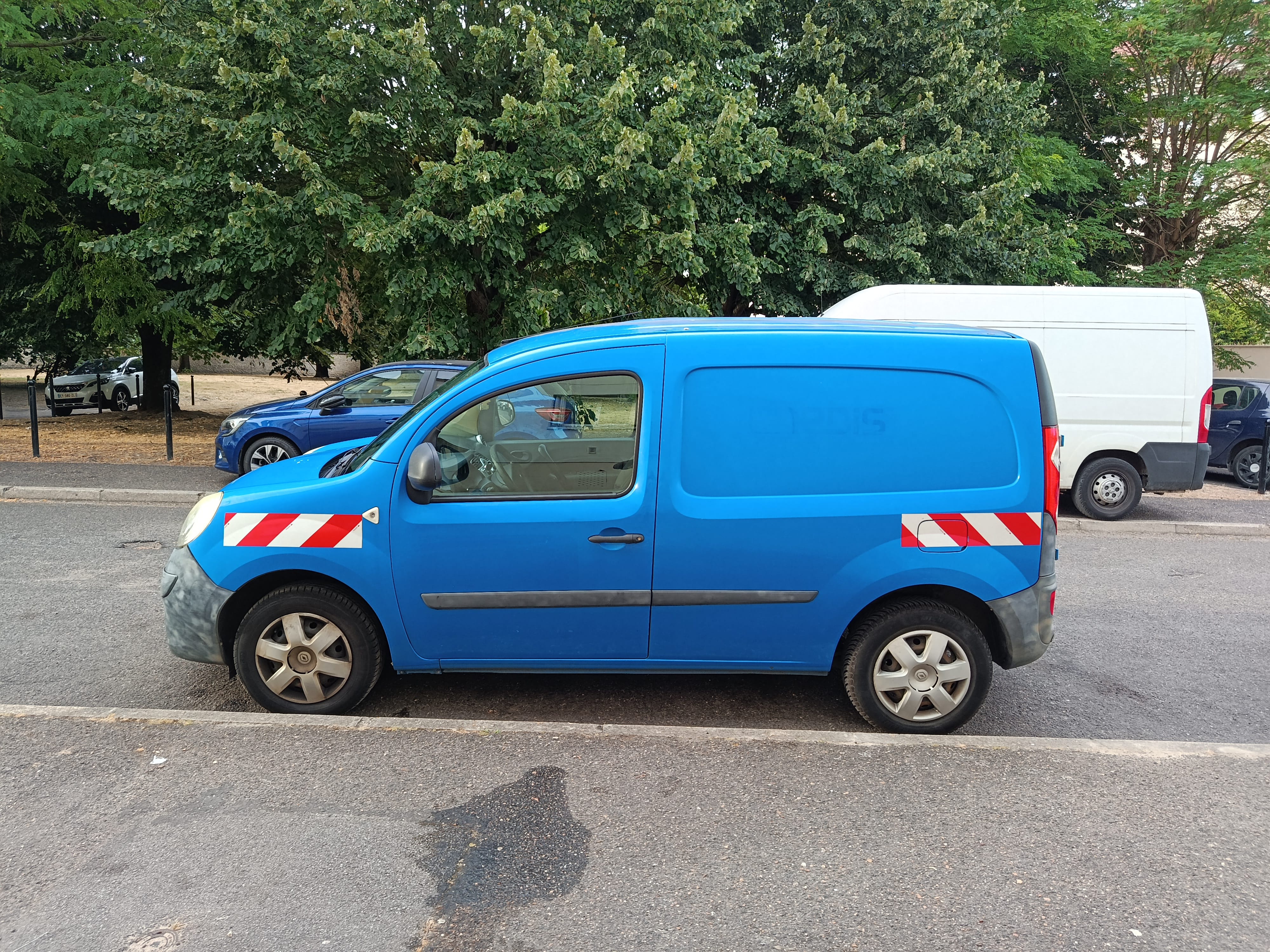 Renault Kangoo 1.5 dci avec Climatisation