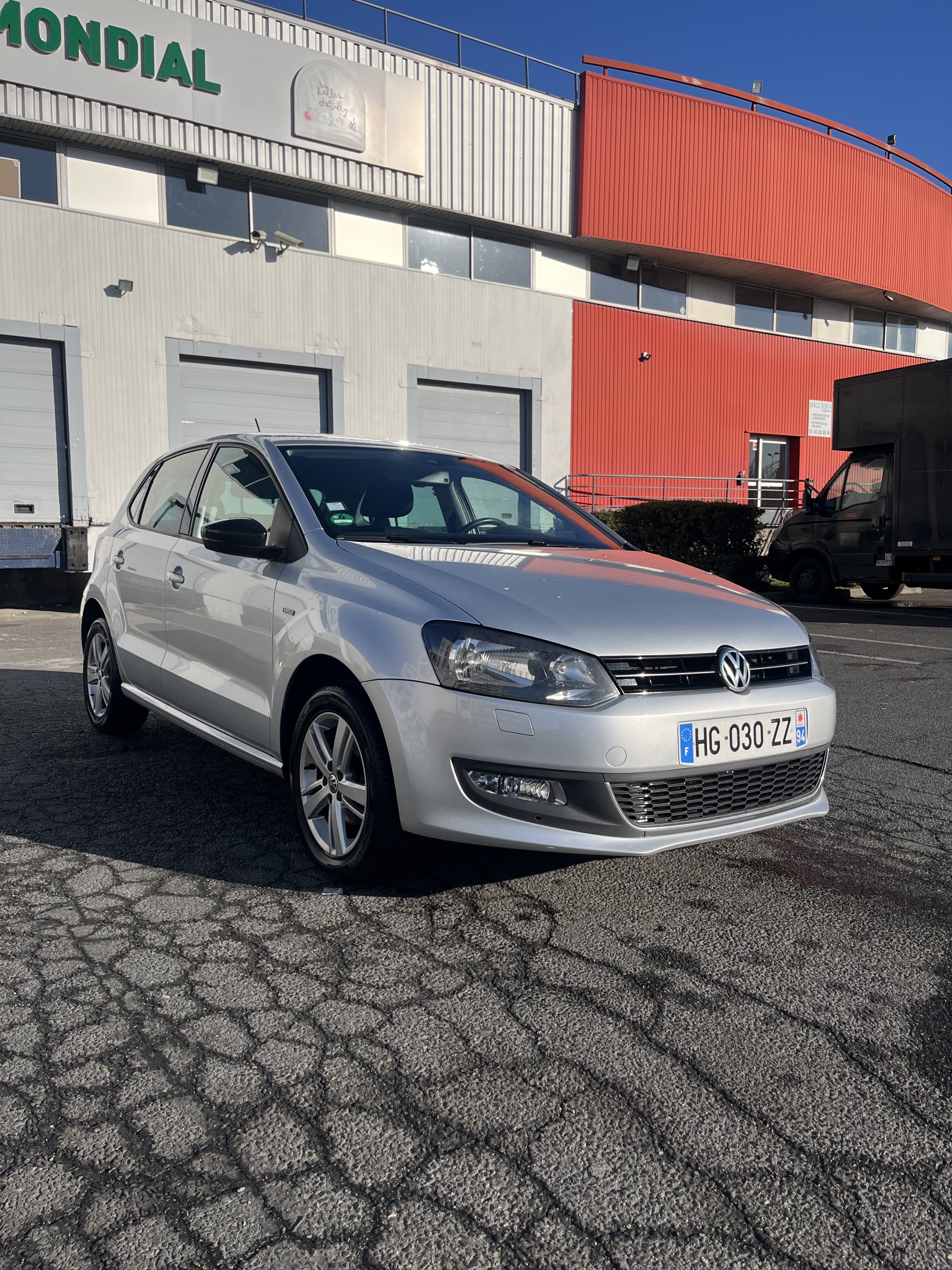 Volkswagen Polo, 2013, Essence 95