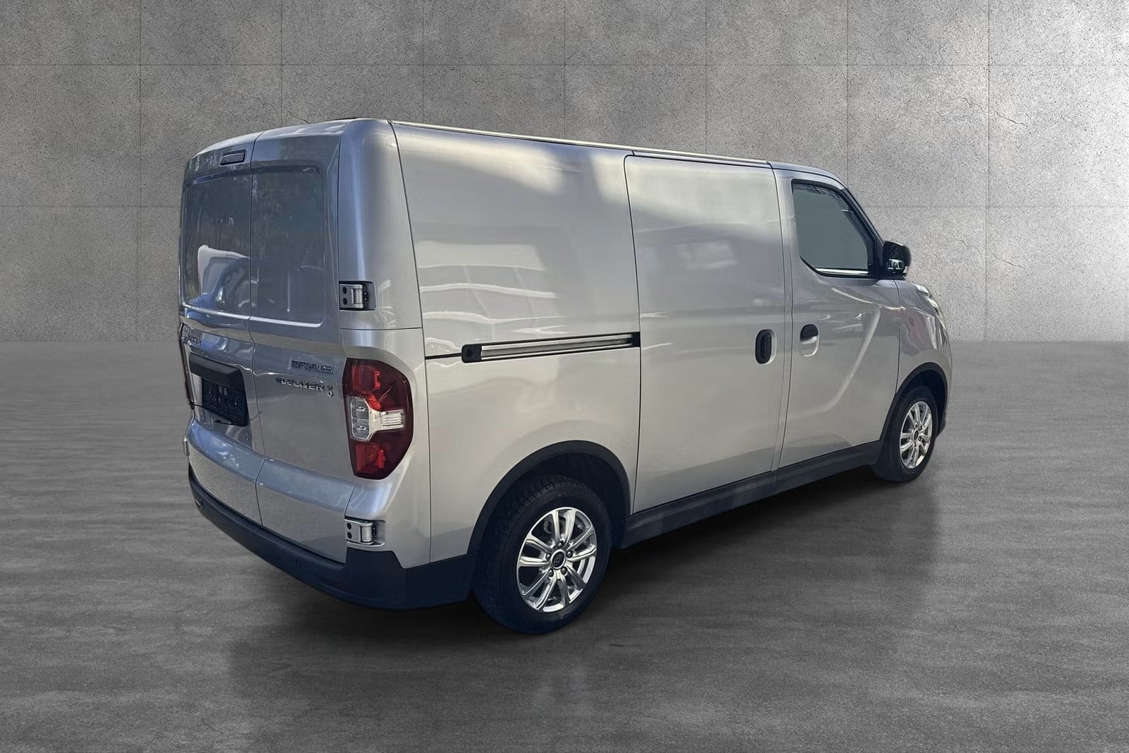 Maxus Deliver 7 med Ryggekamera