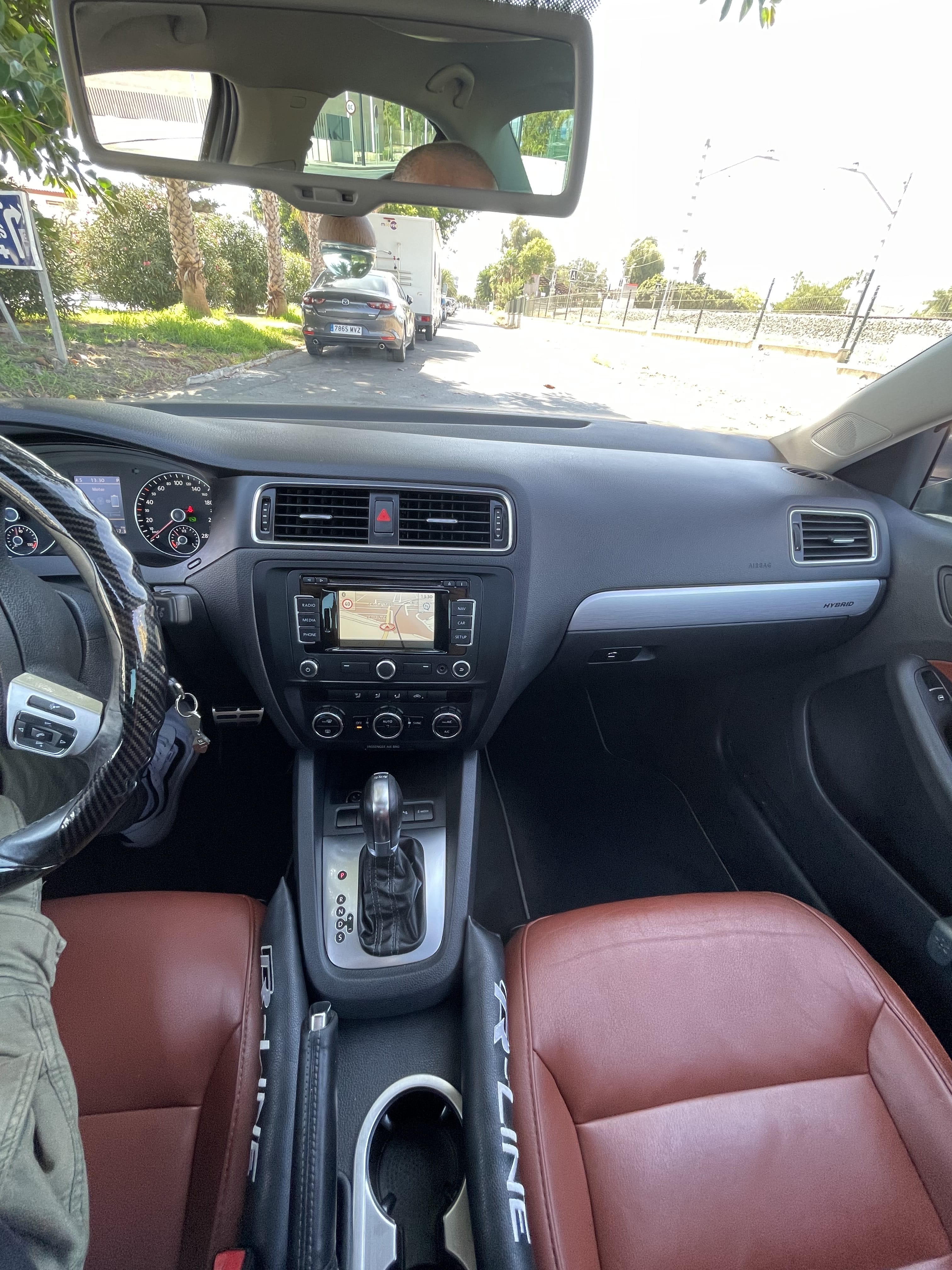 Volkswagen Jetta Híbrido con Control de velocidad