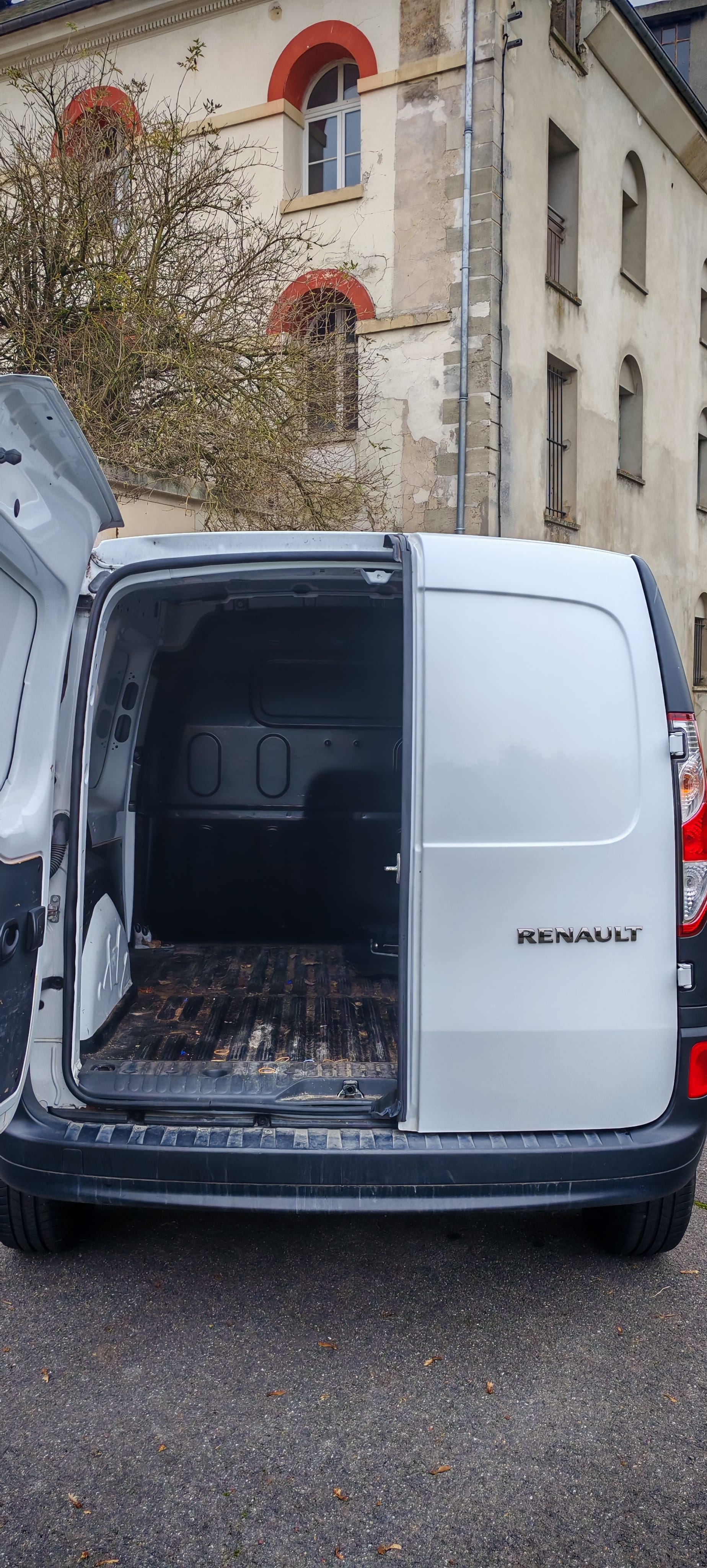Renault Kangoo Express 1.7 Dci avec Port USB