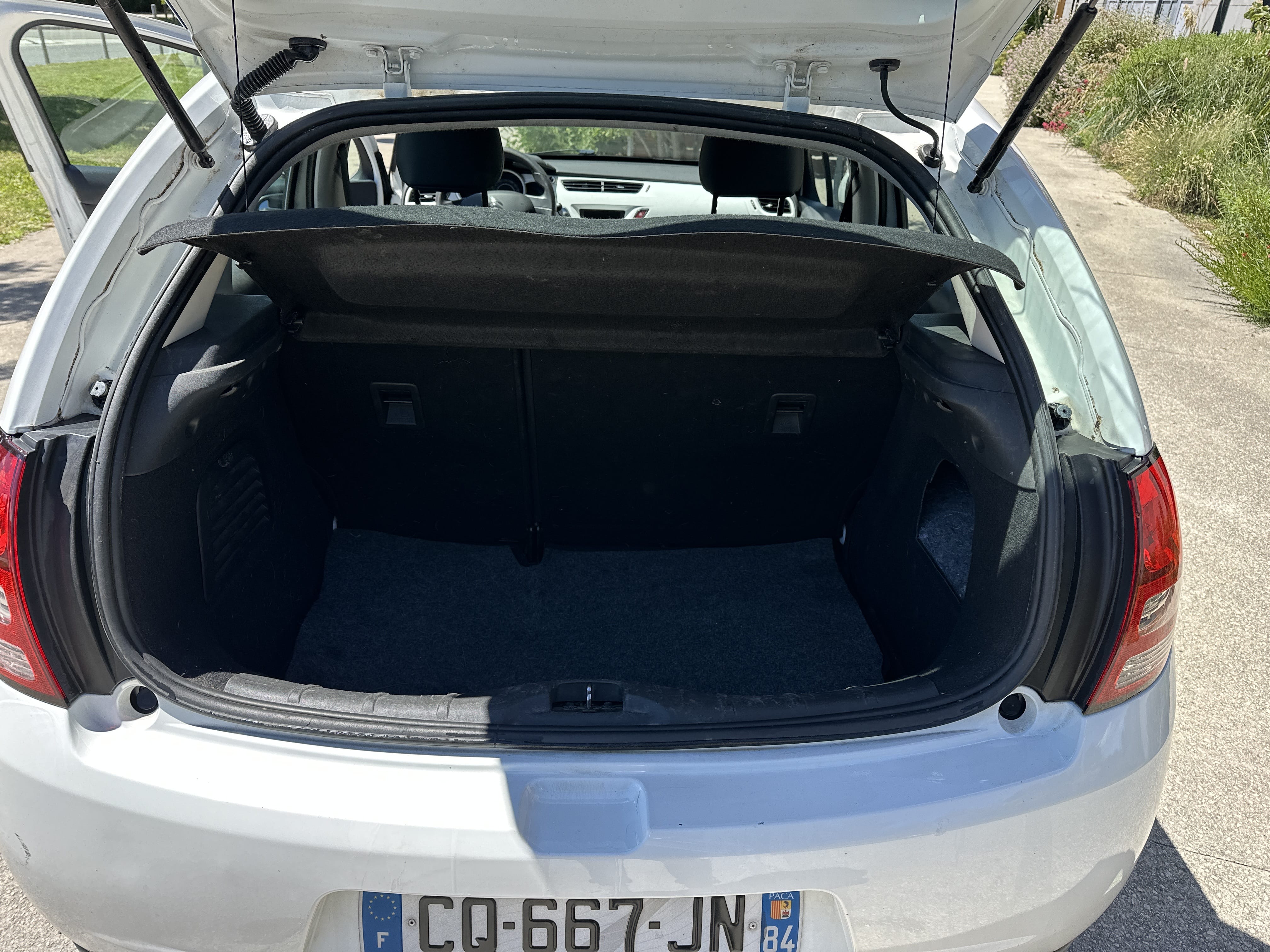 Citroen C3 avec Autoradio