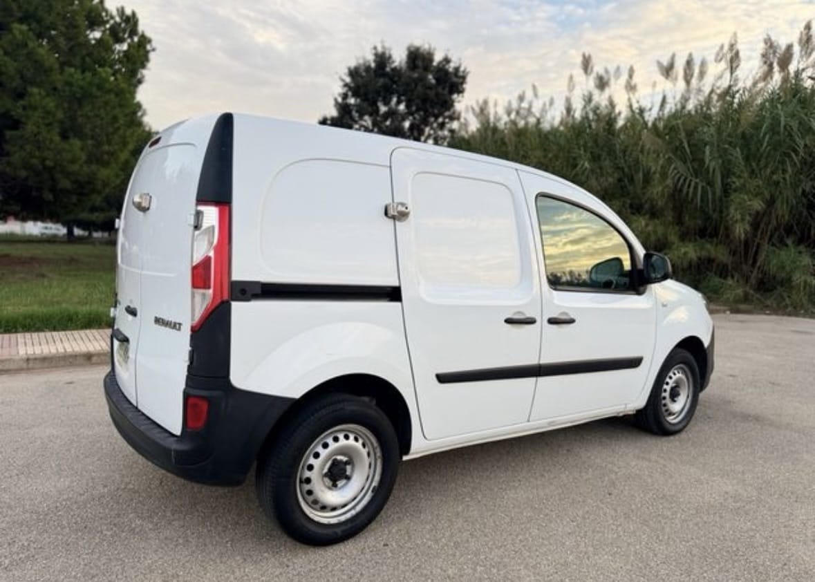 Renault Kangoo con Aire acondicionado