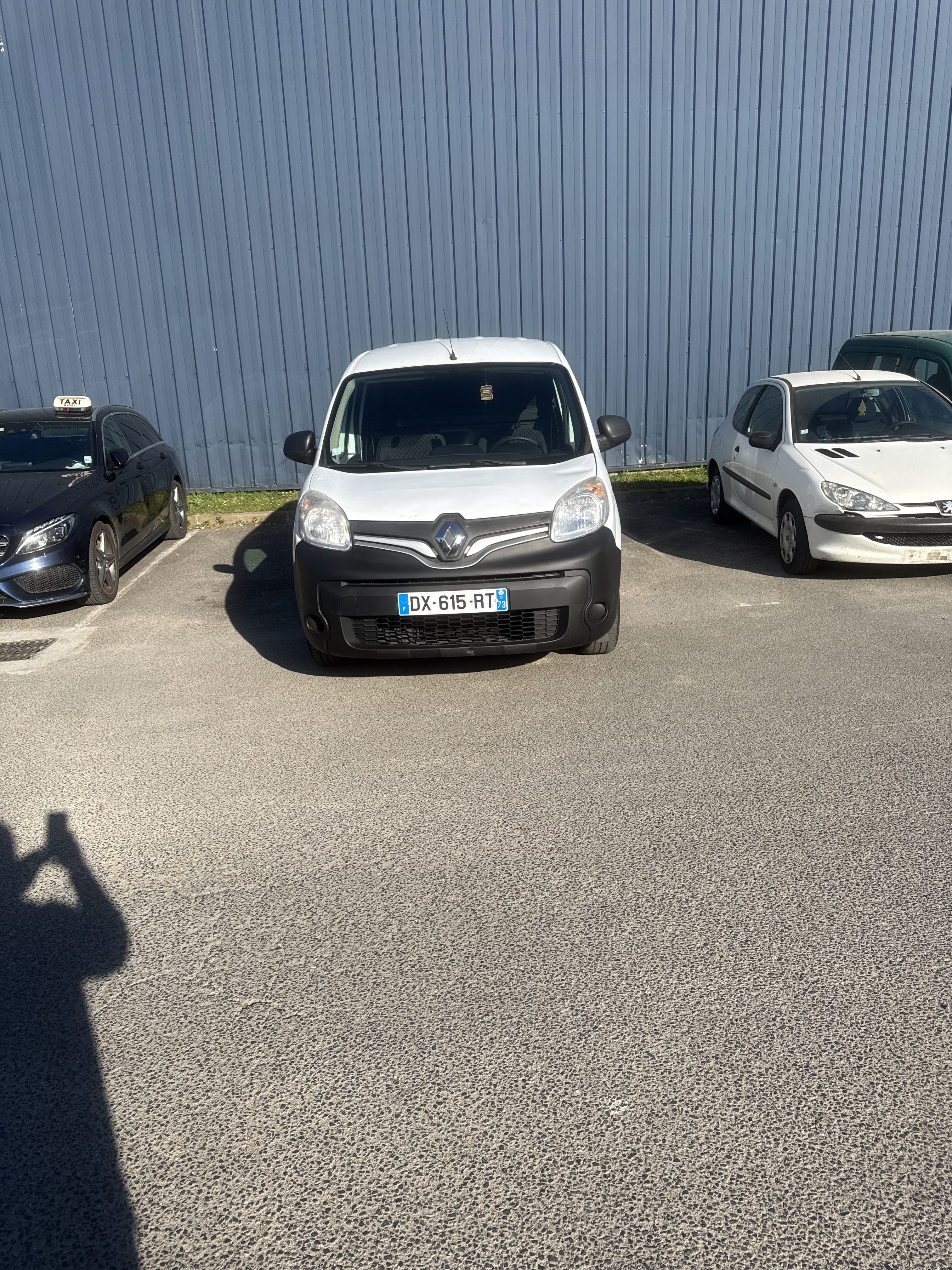 Renault Kangoo, 2015, Diesel