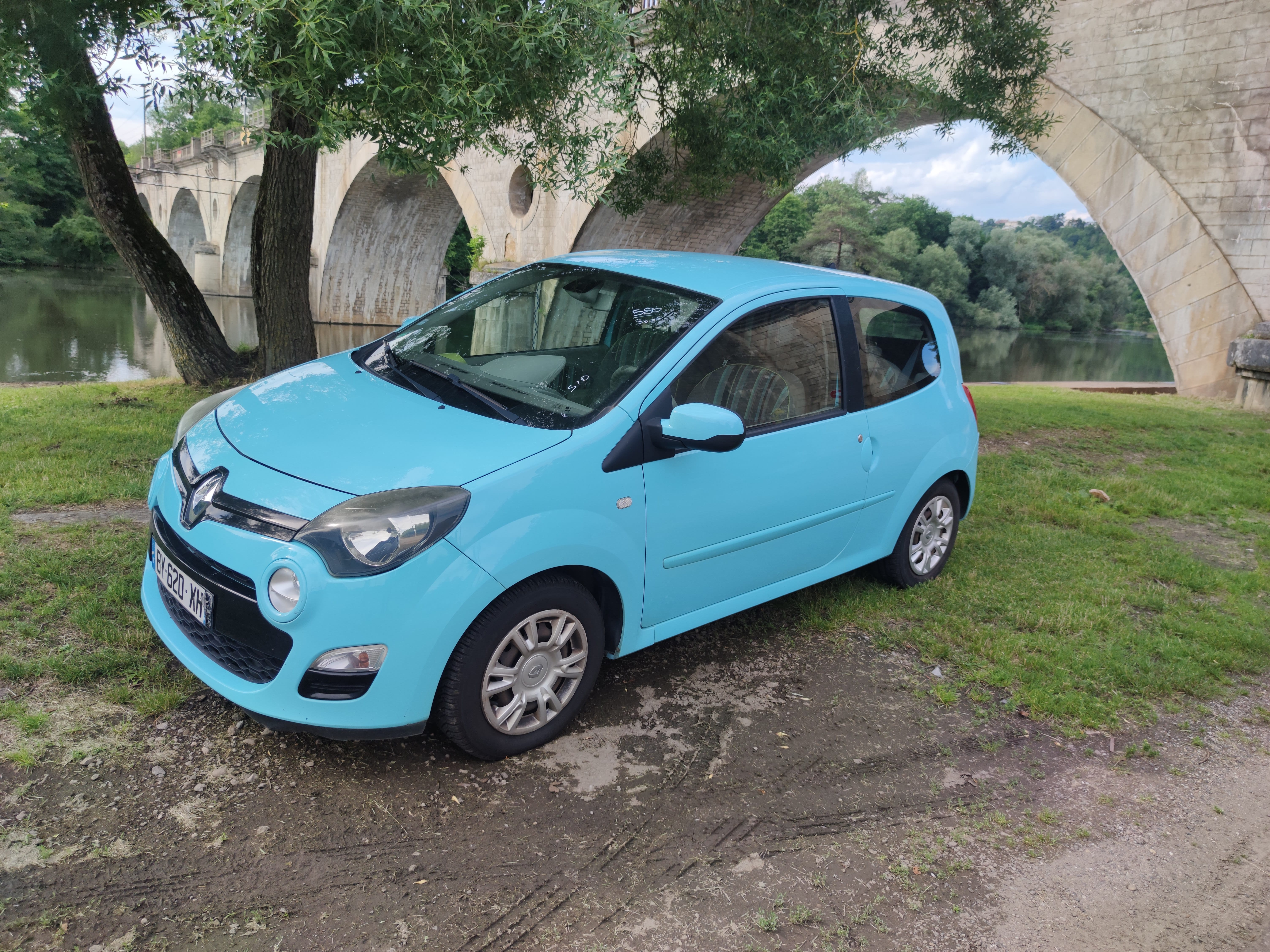 Renault Twingo, 2011, Diesel
