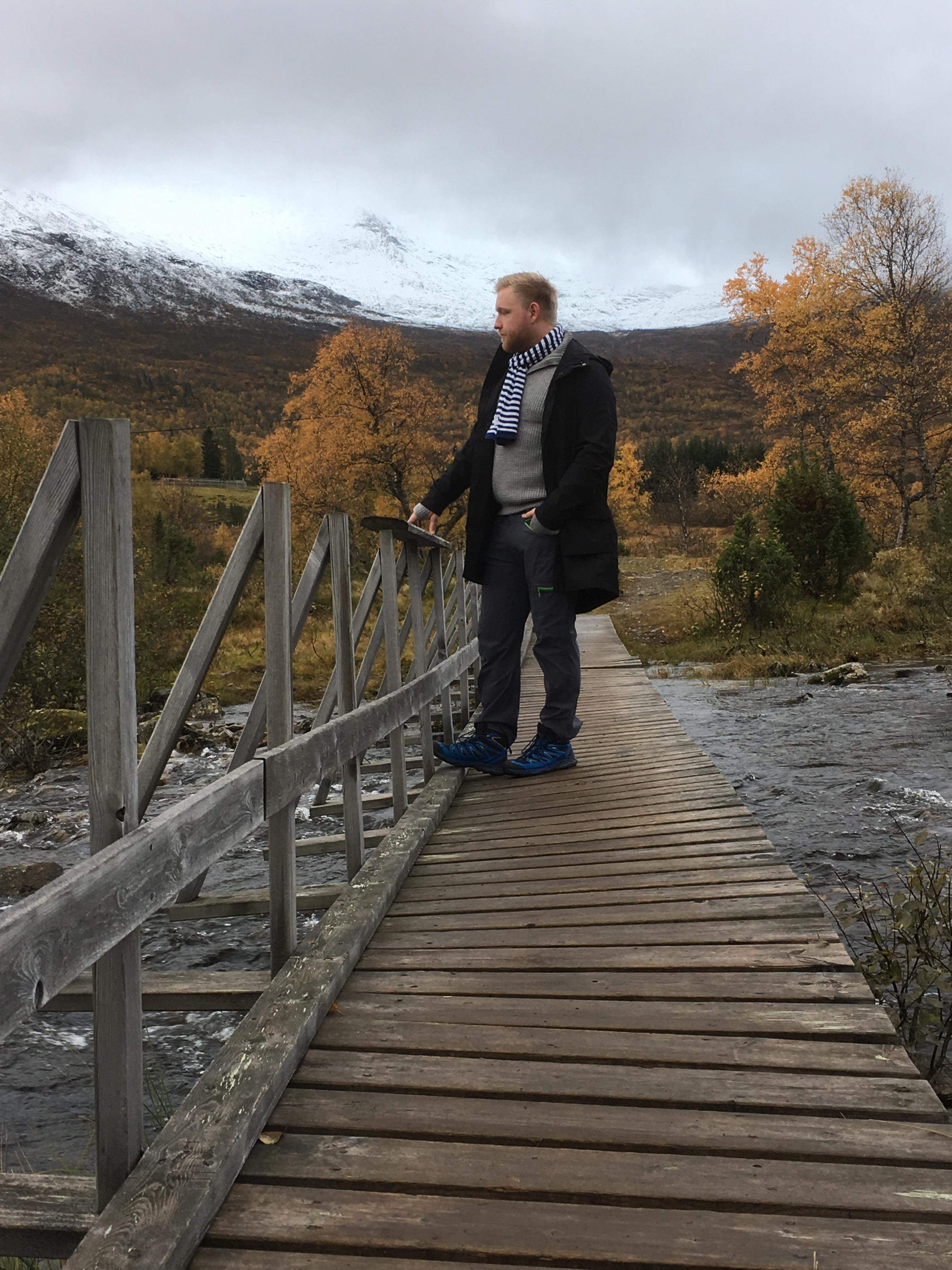 Fredrik Britanius