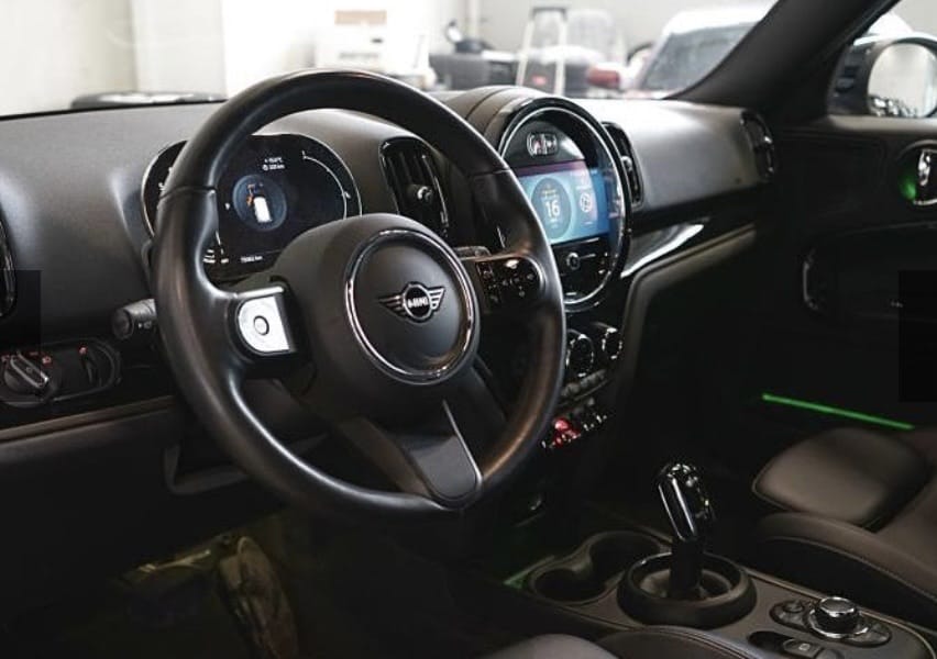 Mini Cooper Countryman met Airco