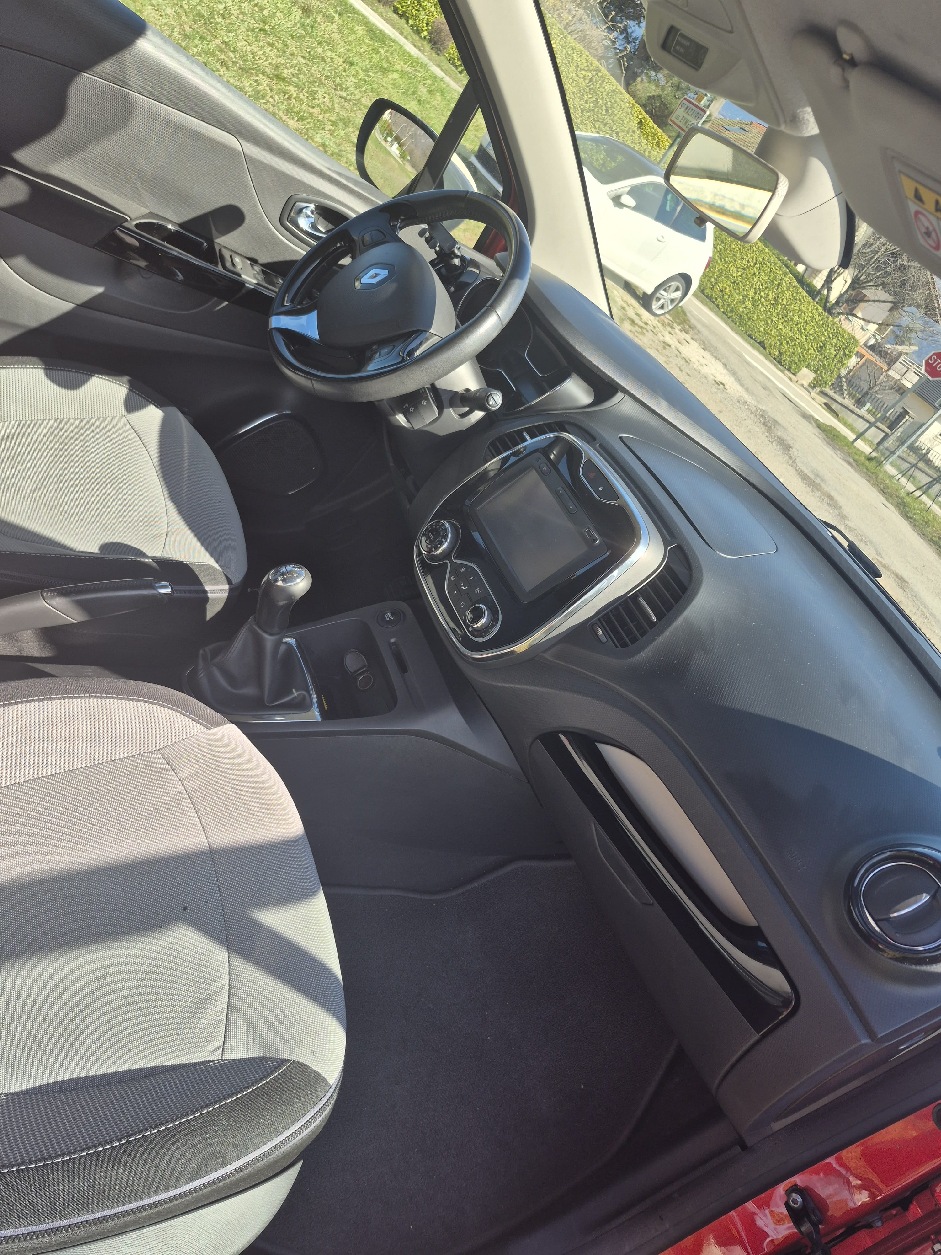 Renault Captur avec Audio Bluetooth