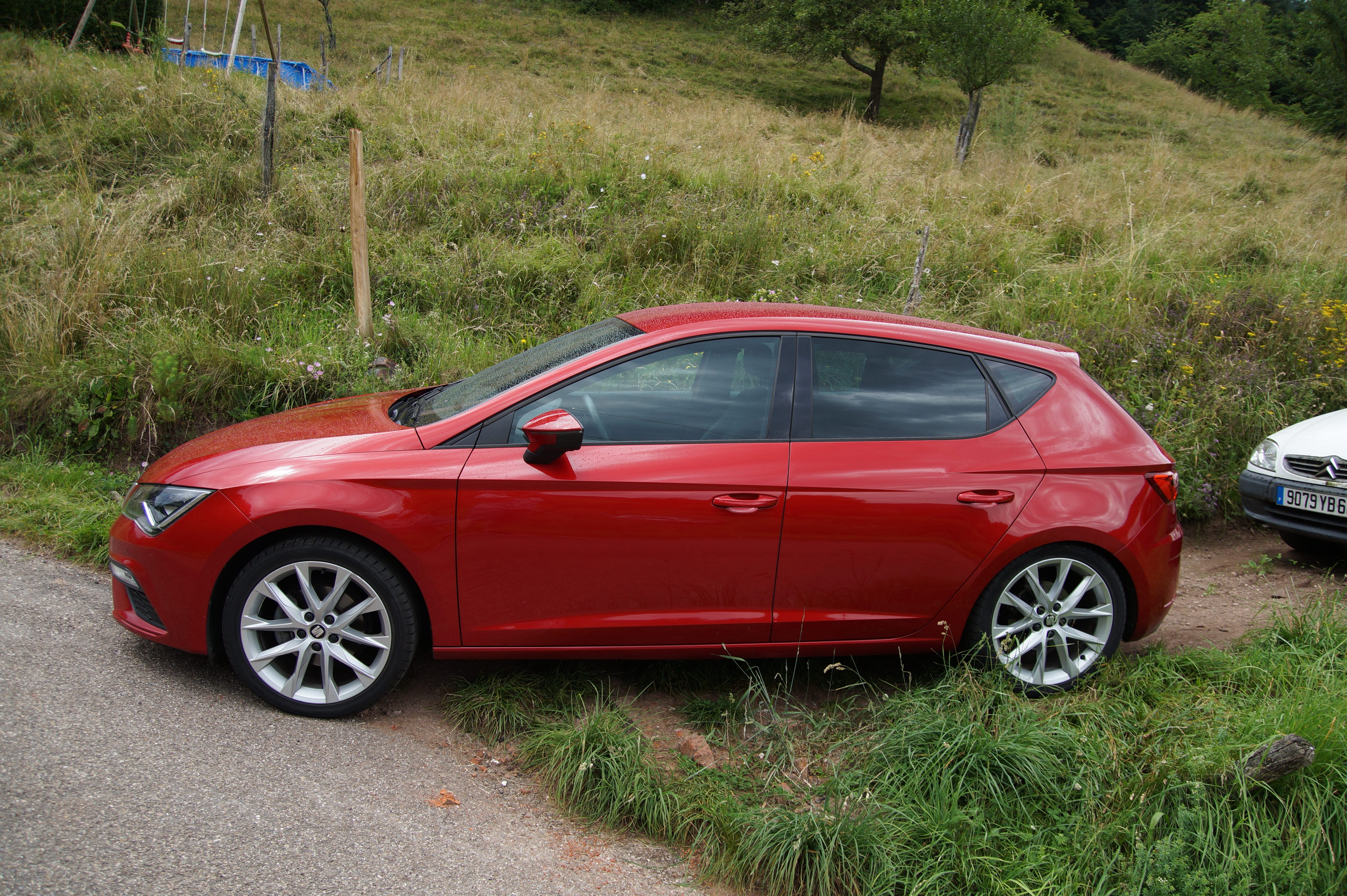 Seat Leon FR avec Climatisation