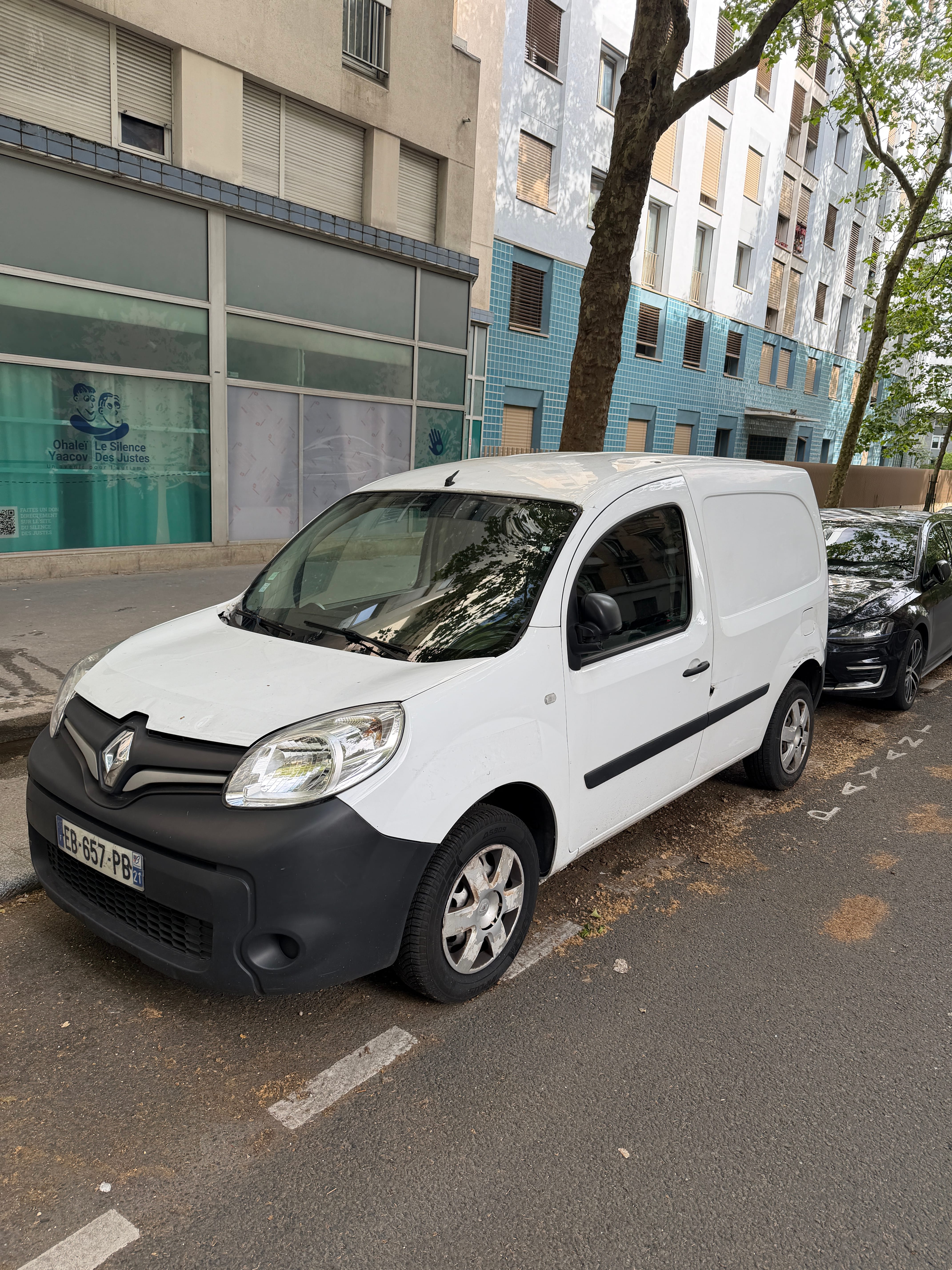 Renault Kangoo Express with Air conditioning