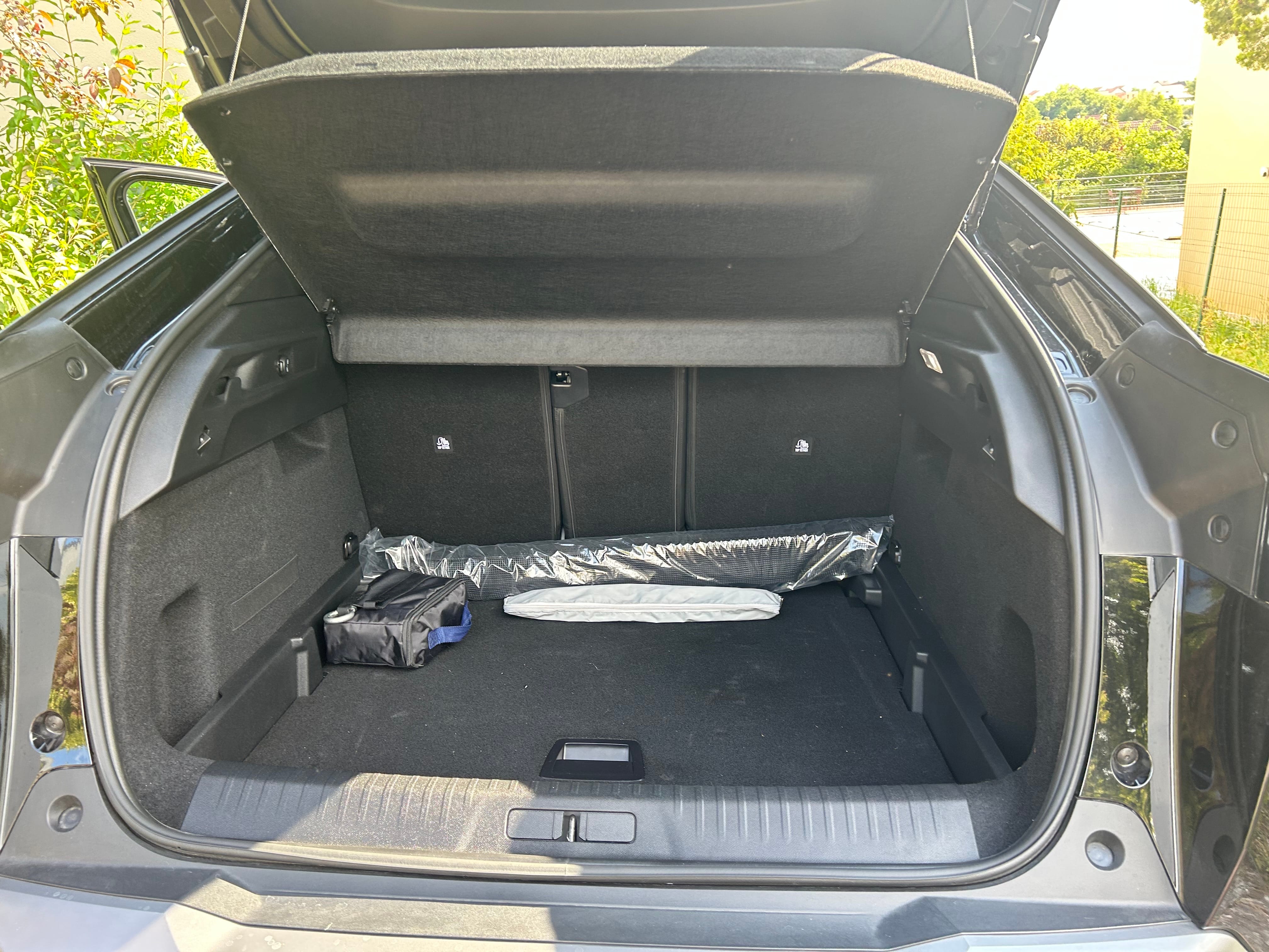 Peugeot 3008 avec Régulateur de vitesse