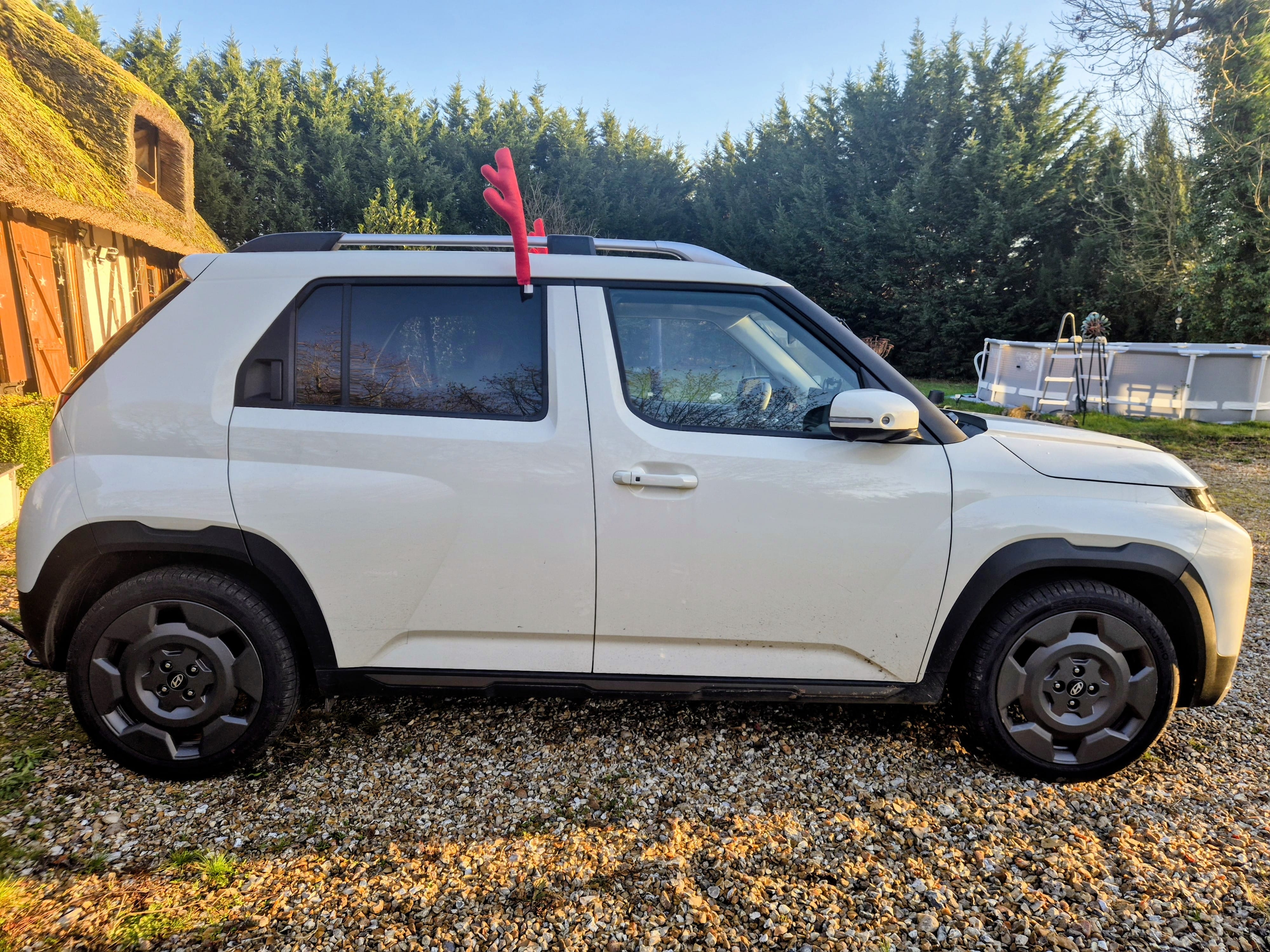 Hyundai Inster avec Climatisation