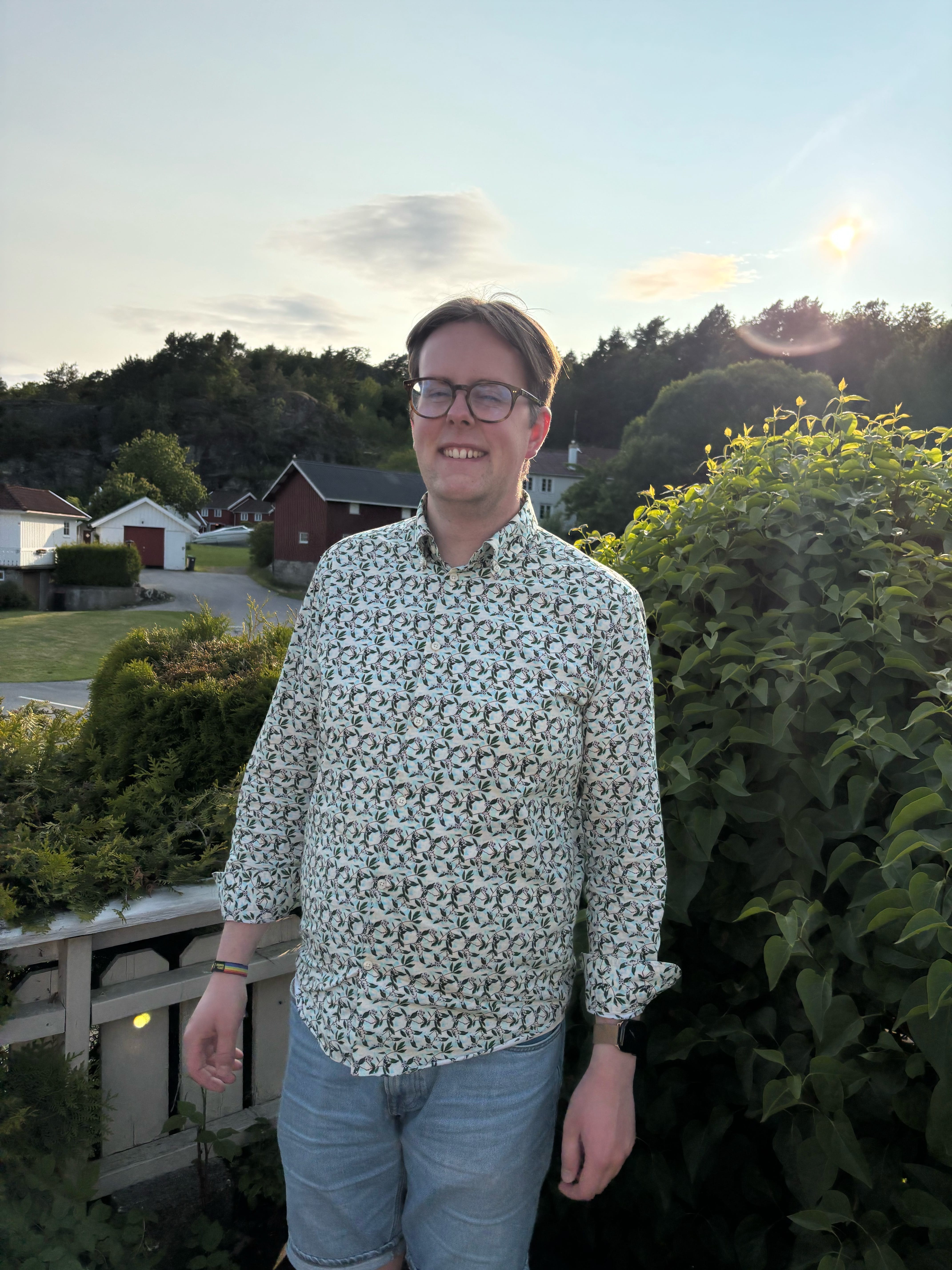 Karl E Nævestad