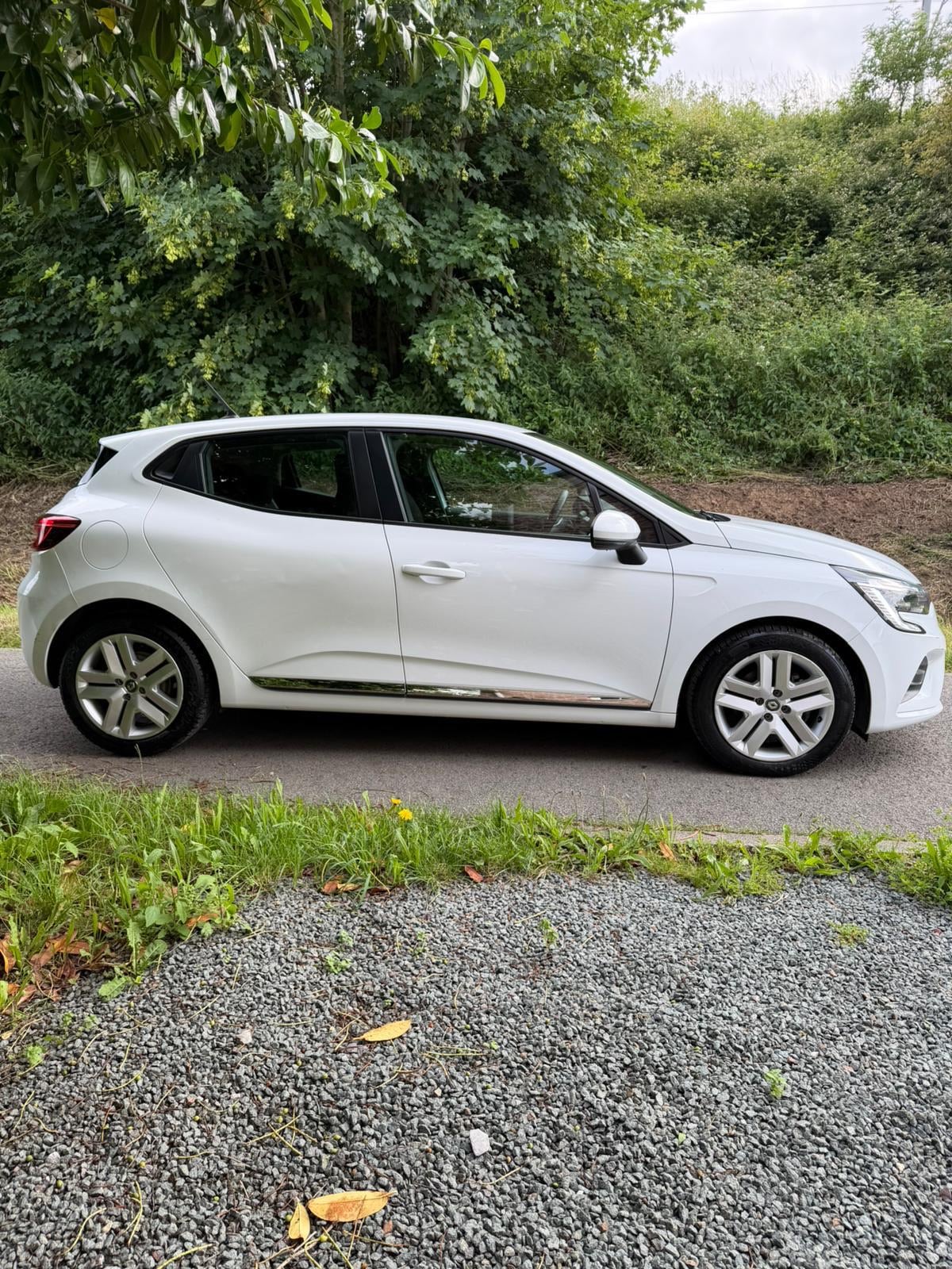 Renault Clio E-tech met Airco