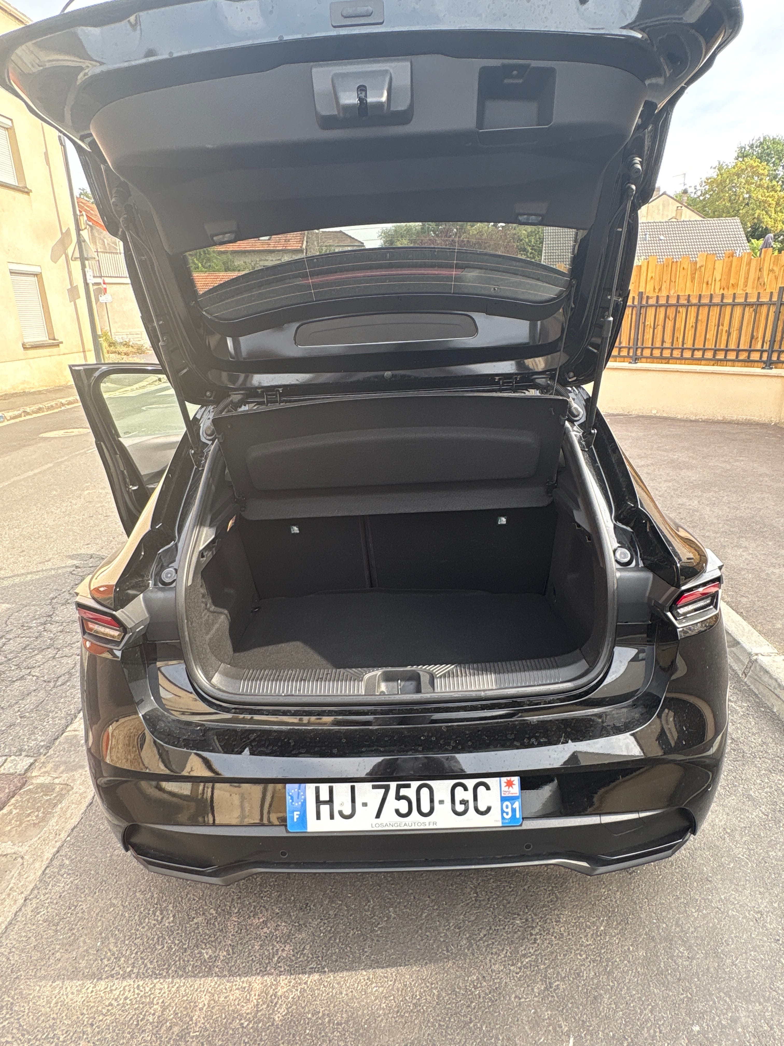 Renault Clio avec Régulateur de vitesse