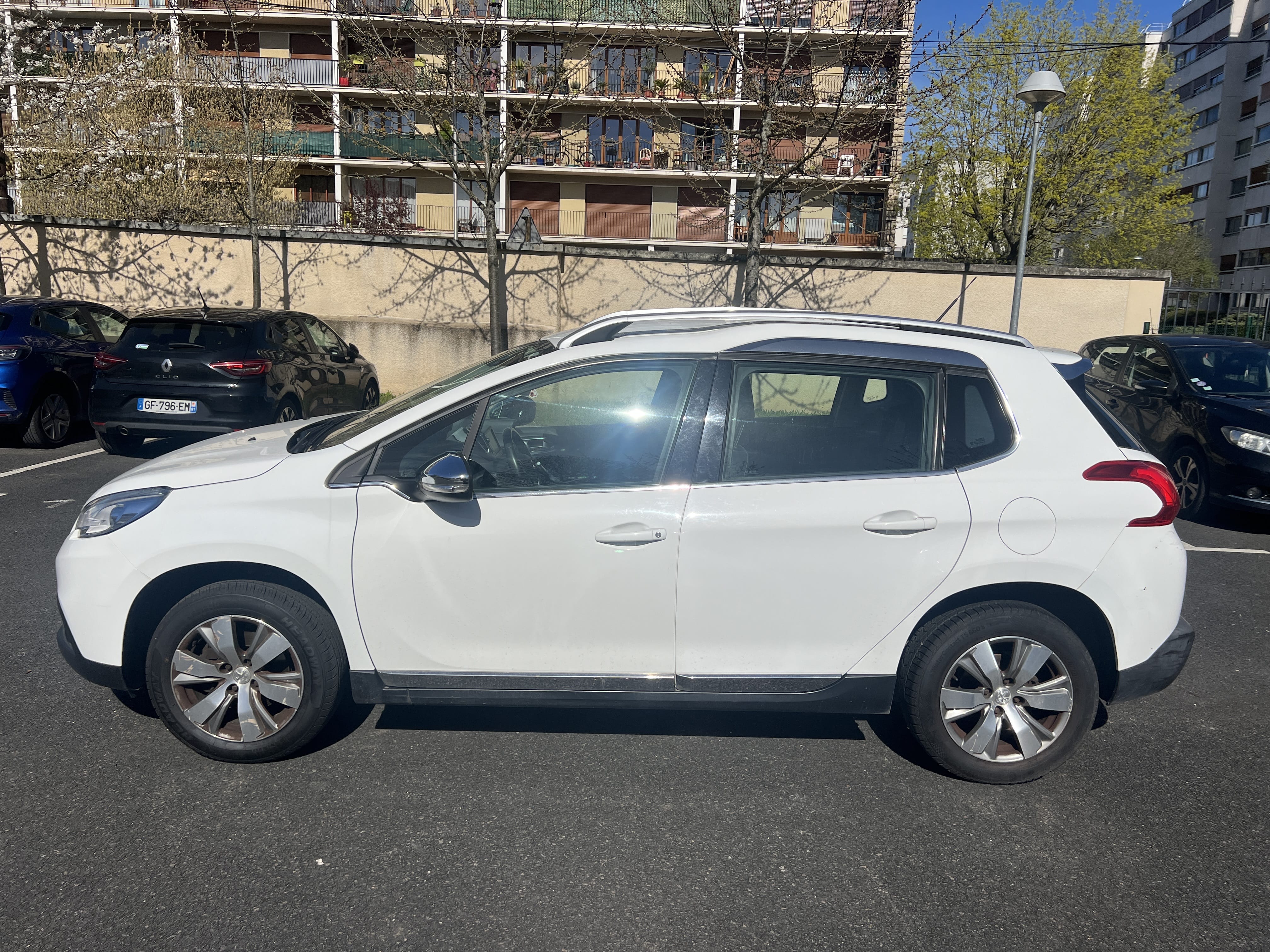 Peugeot 2008 avec Climatisation