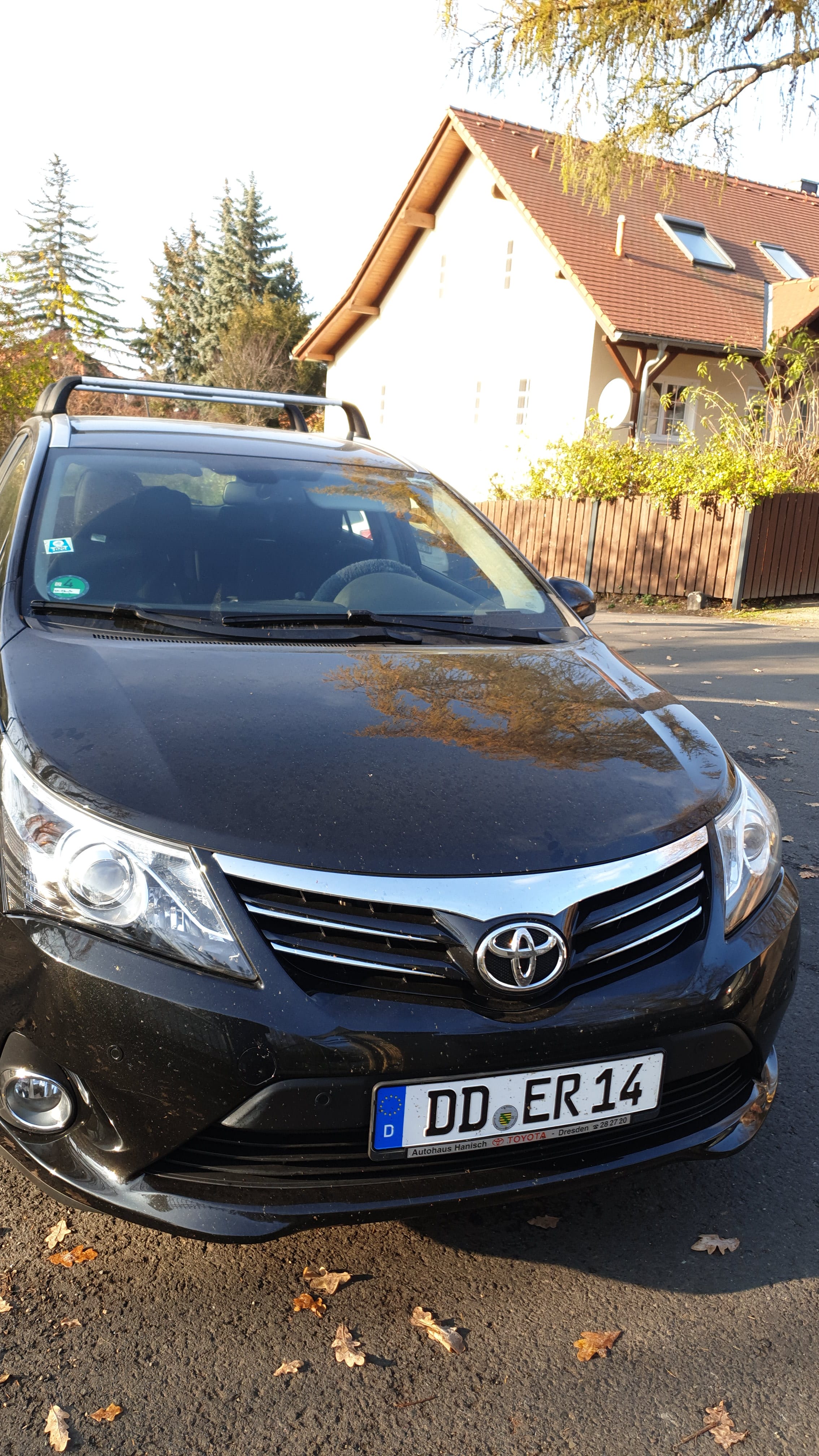 Toyota Avensis, 2013, Super 95
