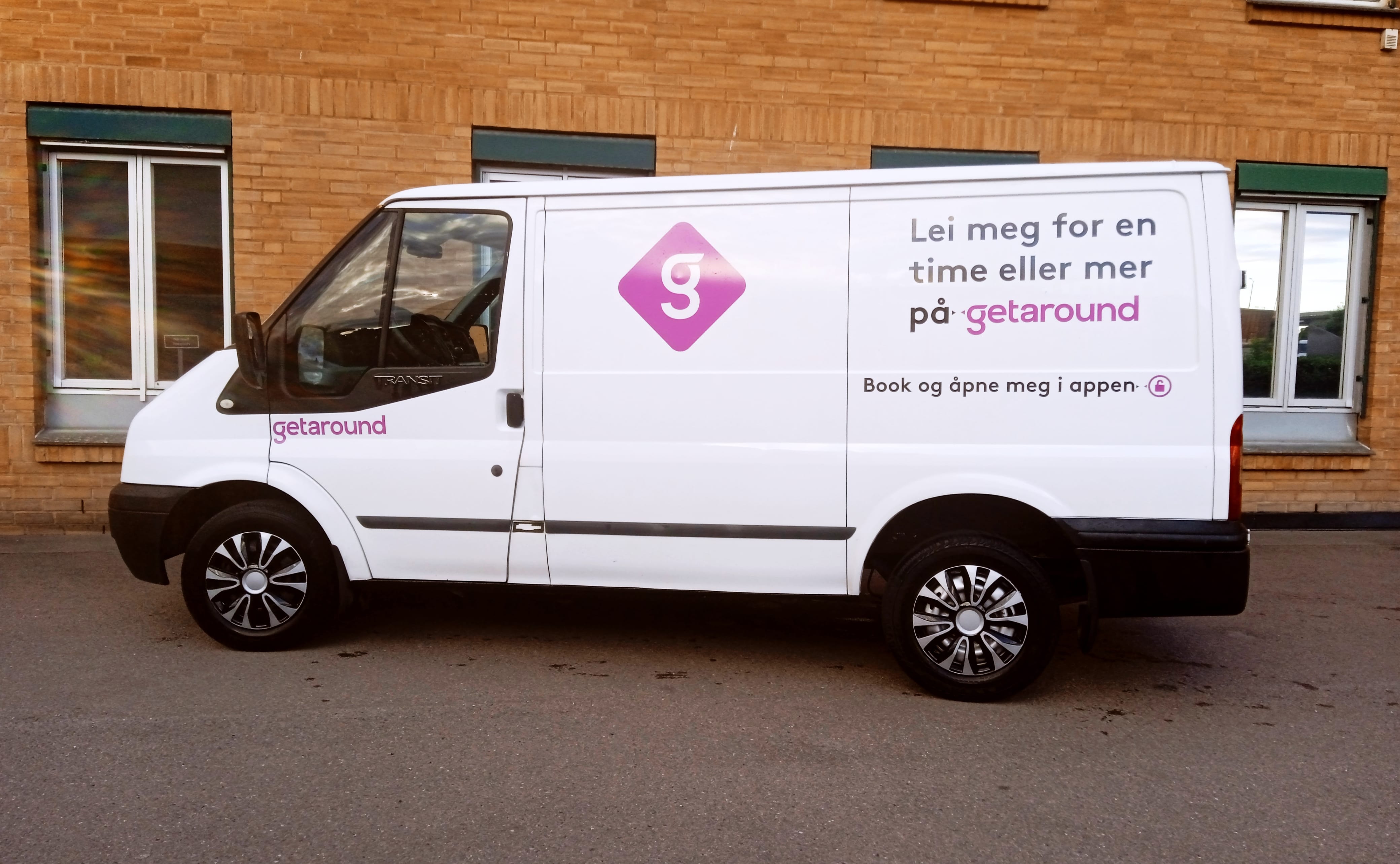 Ford Transit Varebil 115 T300