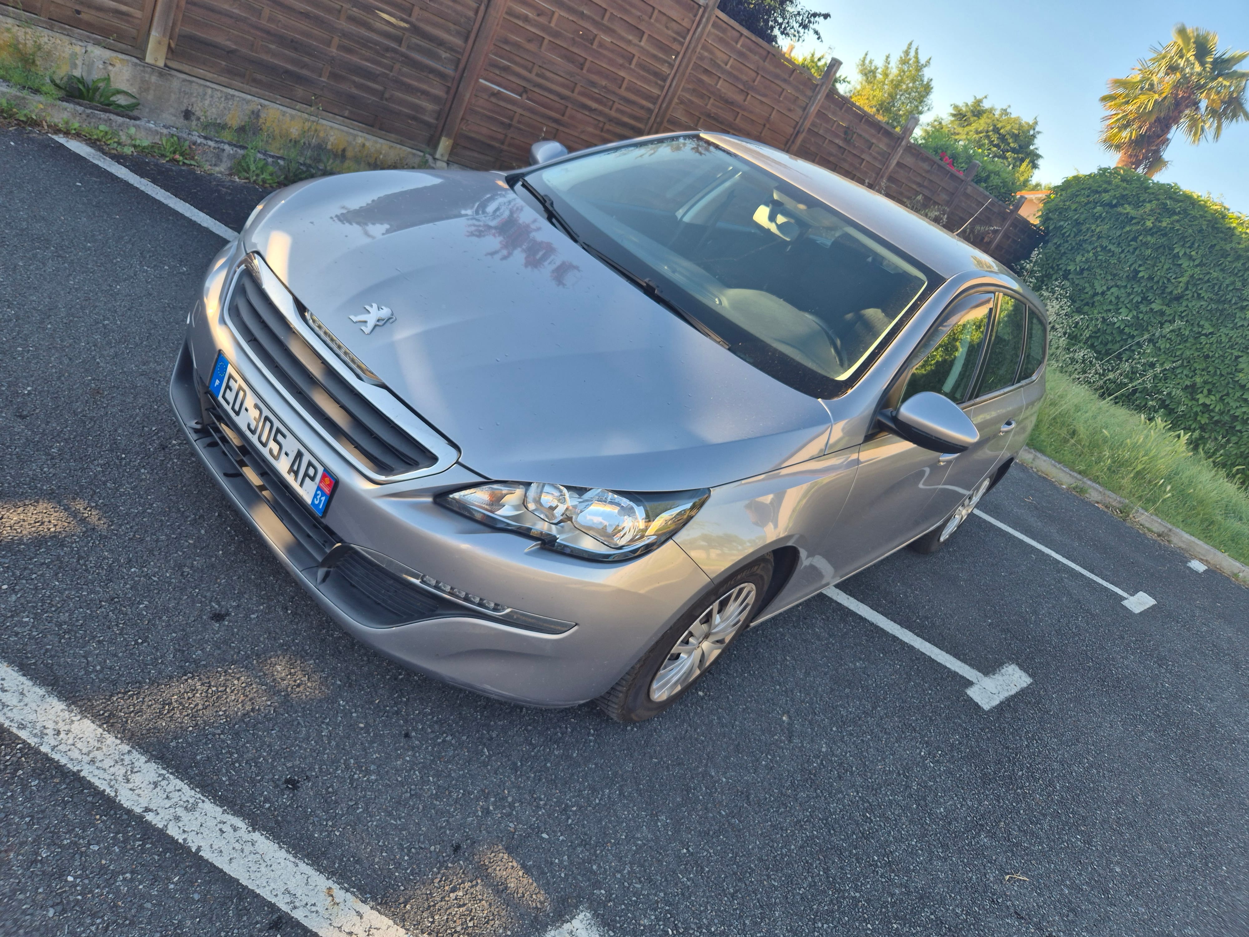 Peugeot 308 SW, 2016, Diesel