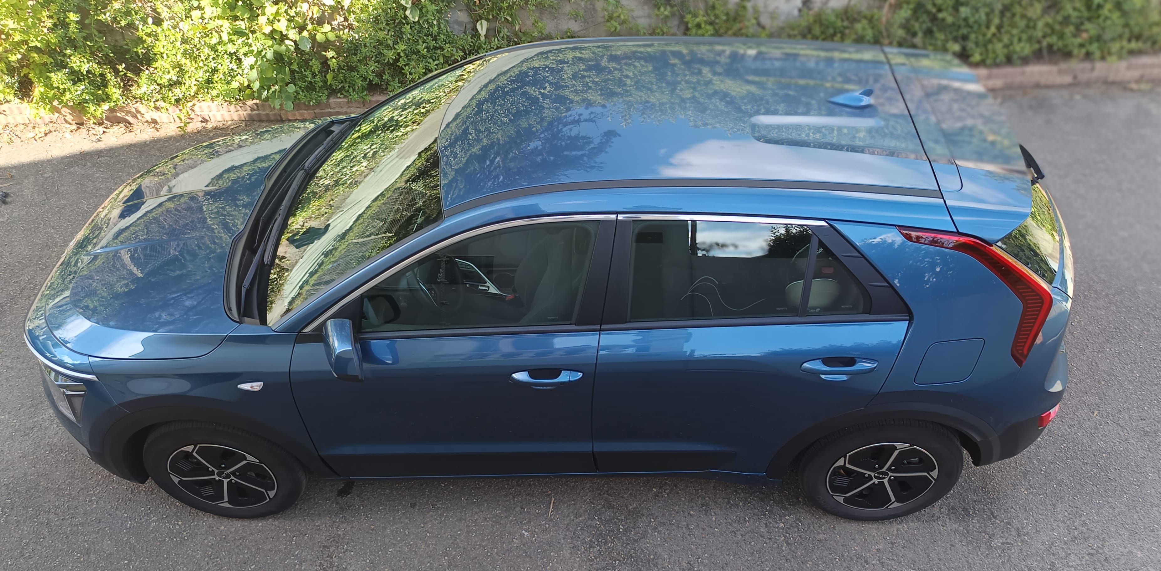 Kia Niro Hybride avec Climatisation