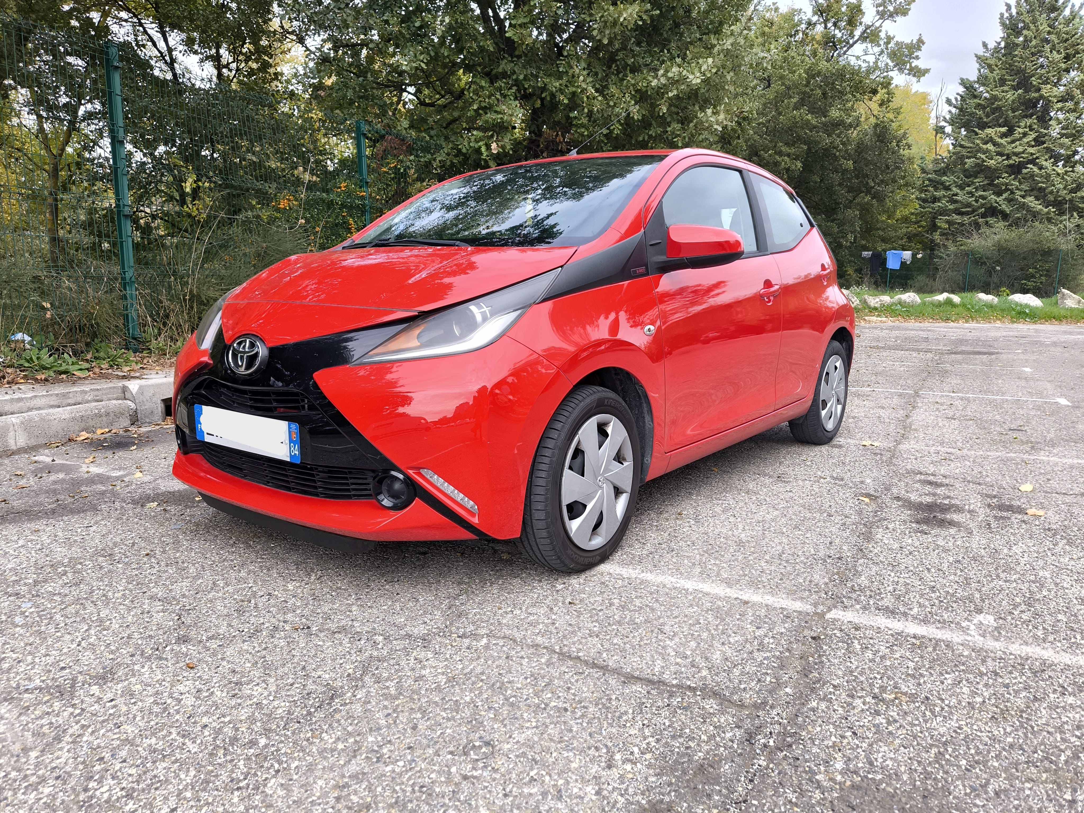 Toyota Aygo II Essence