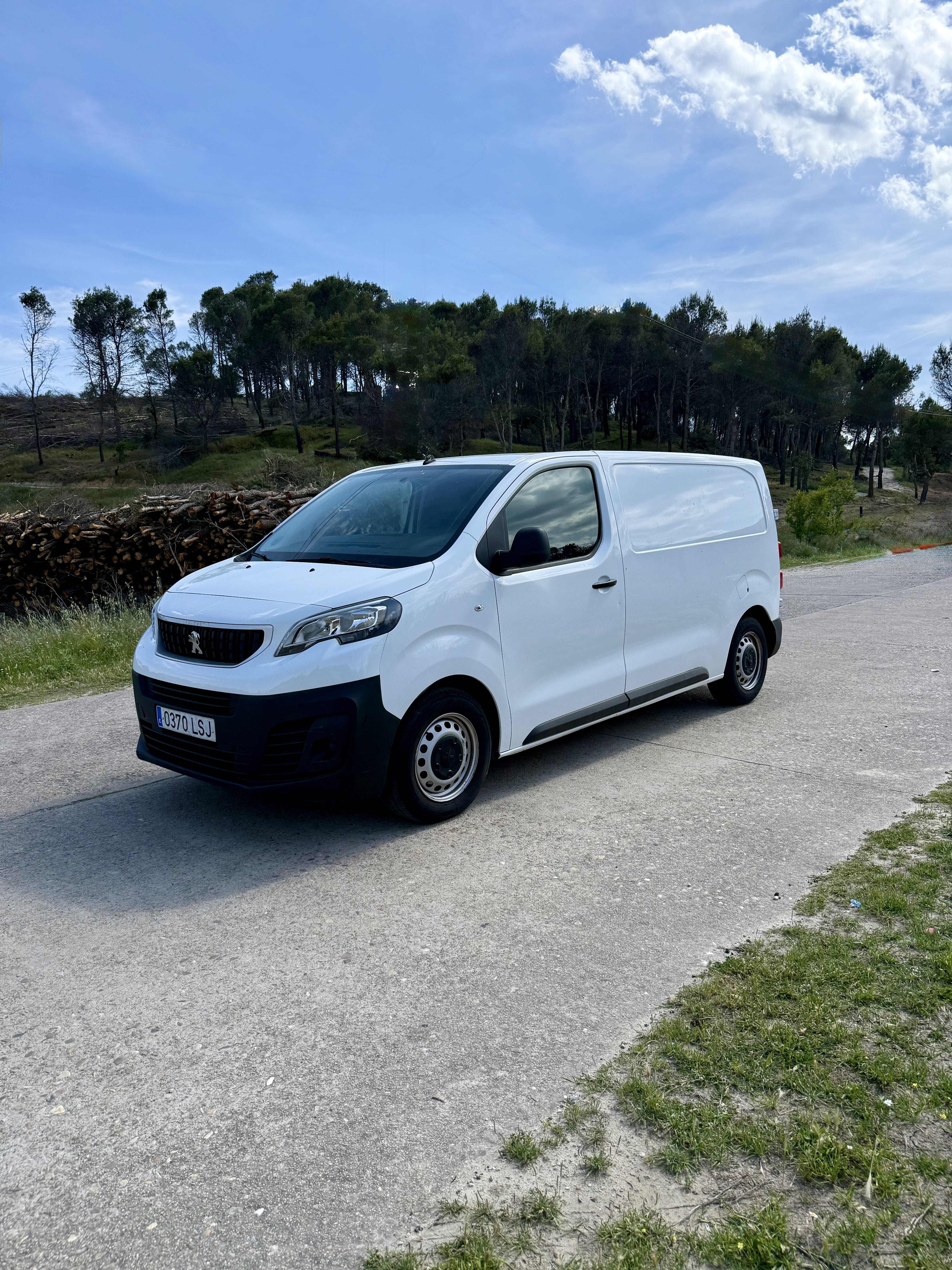 Peugeot Expert, 2021, Diesel