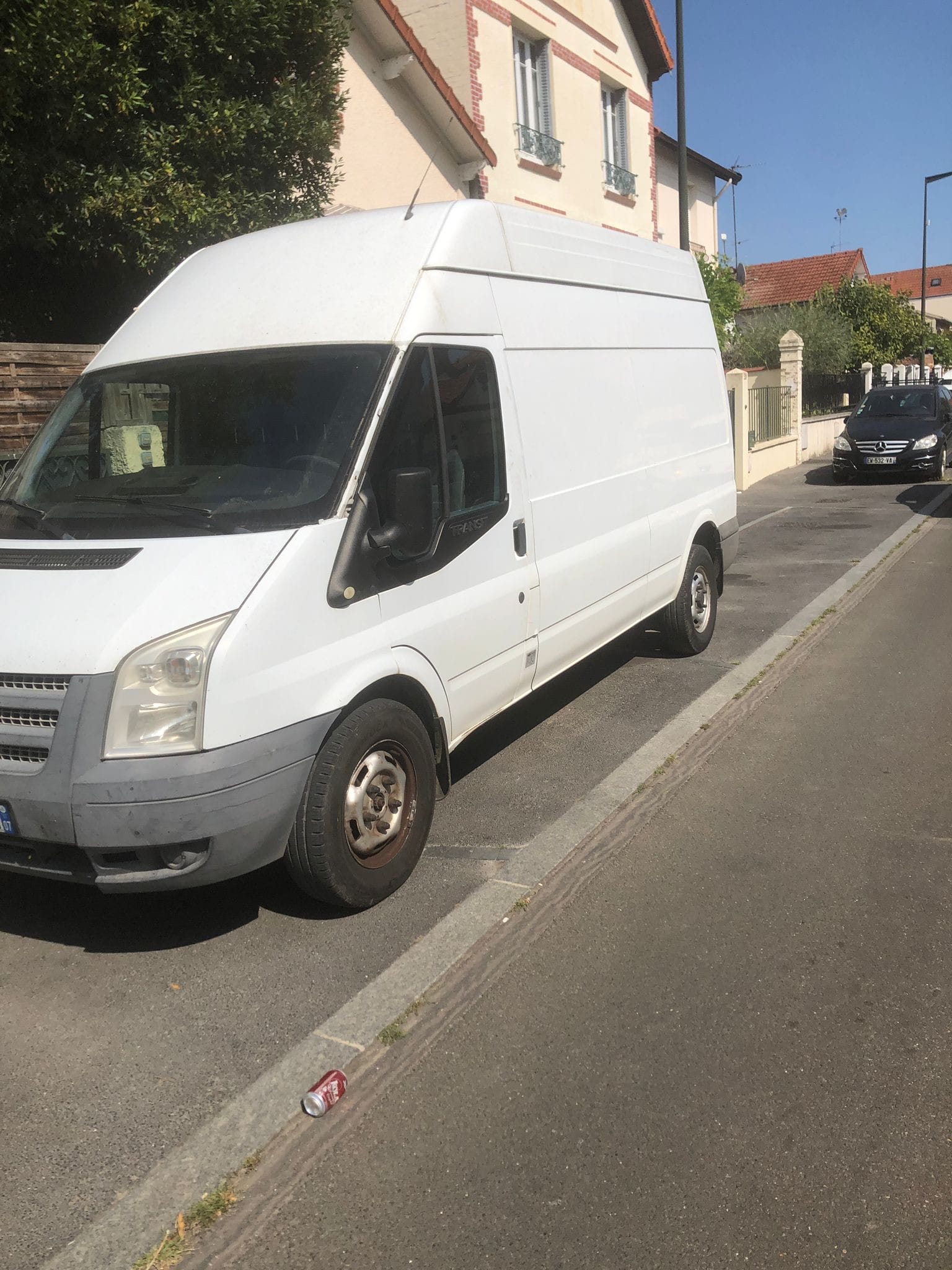 Ford Transit 350, 2012, Diesel