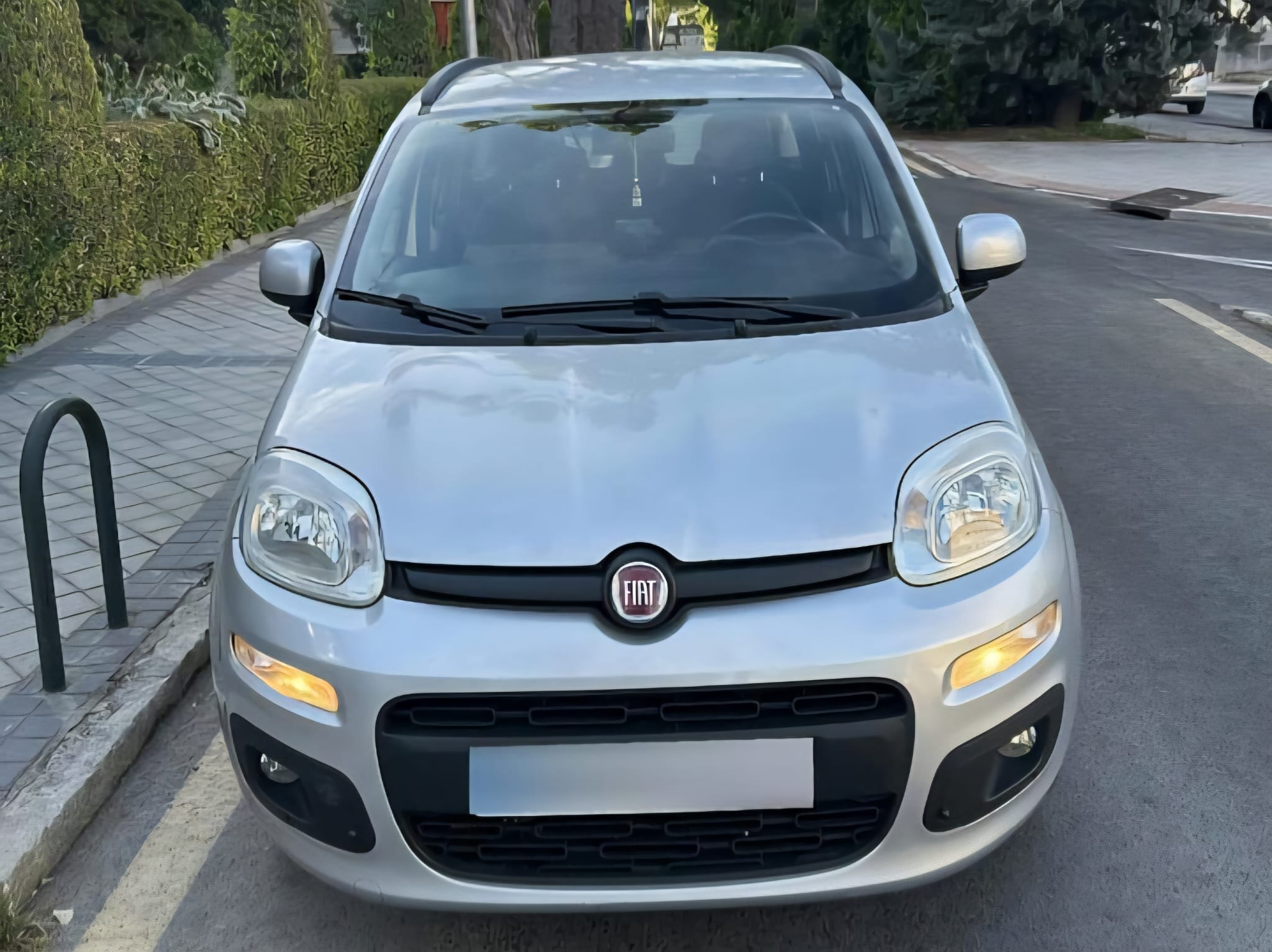 Fiat Panda, 2018, Gasolina 95