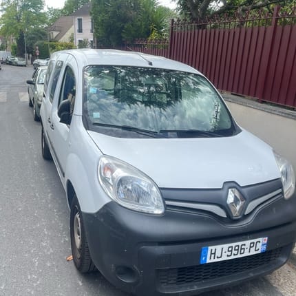 Renault Kangoo Fourgon