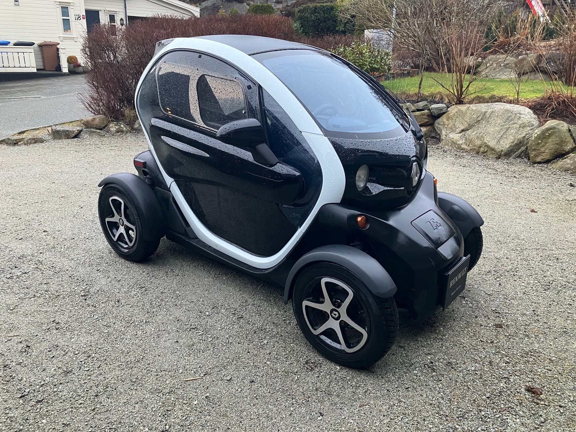 Renault Twizy, 2019, Elektrisk, automatisk