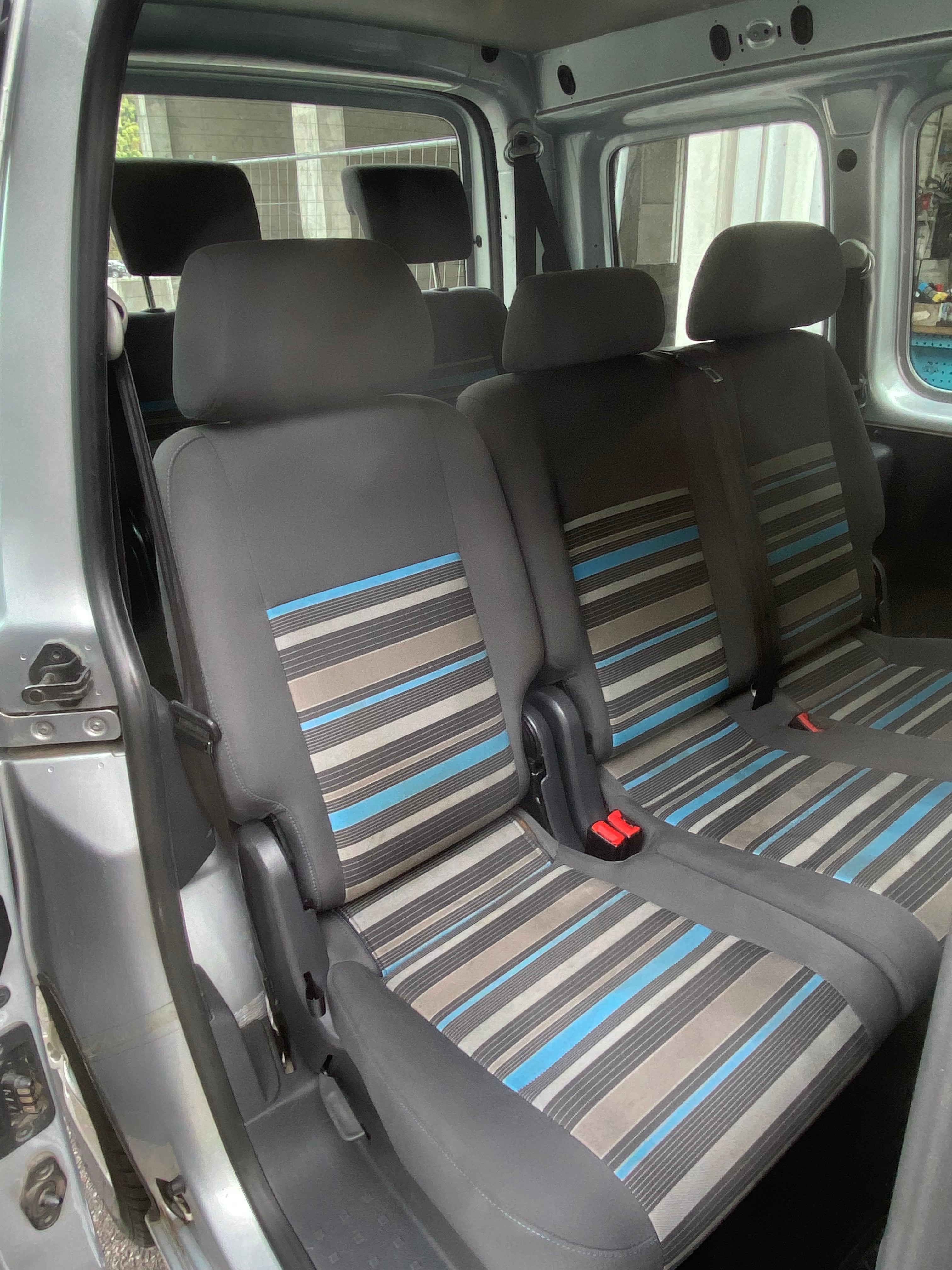 Volkswagen Caddy Combi 1.6TDI