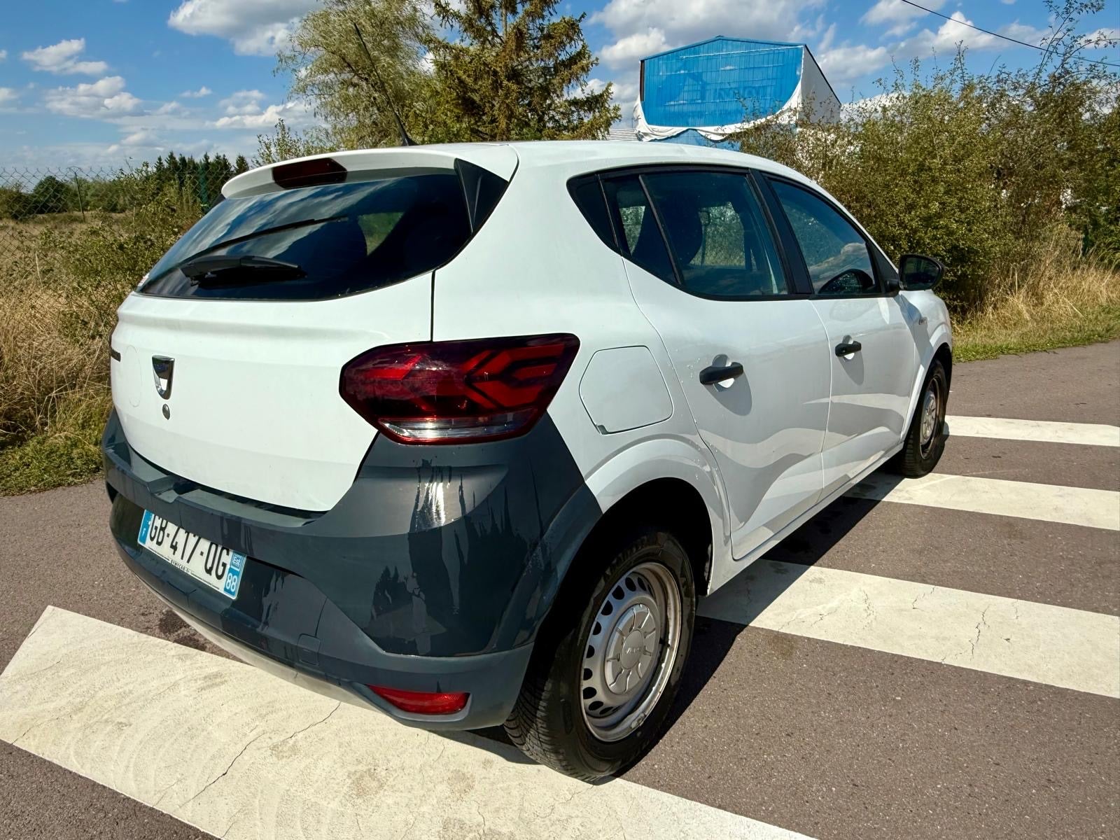 Dacia Sandero Essential