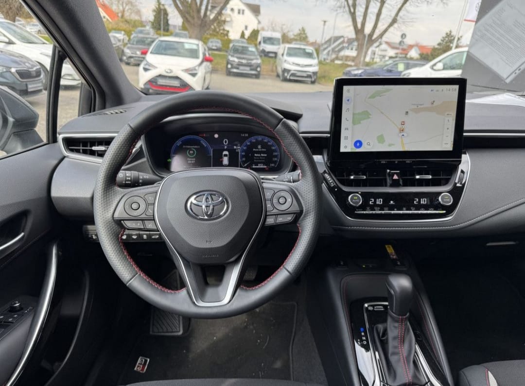 Toyota Corolla Break Hybride avec Régulateur de vitesse