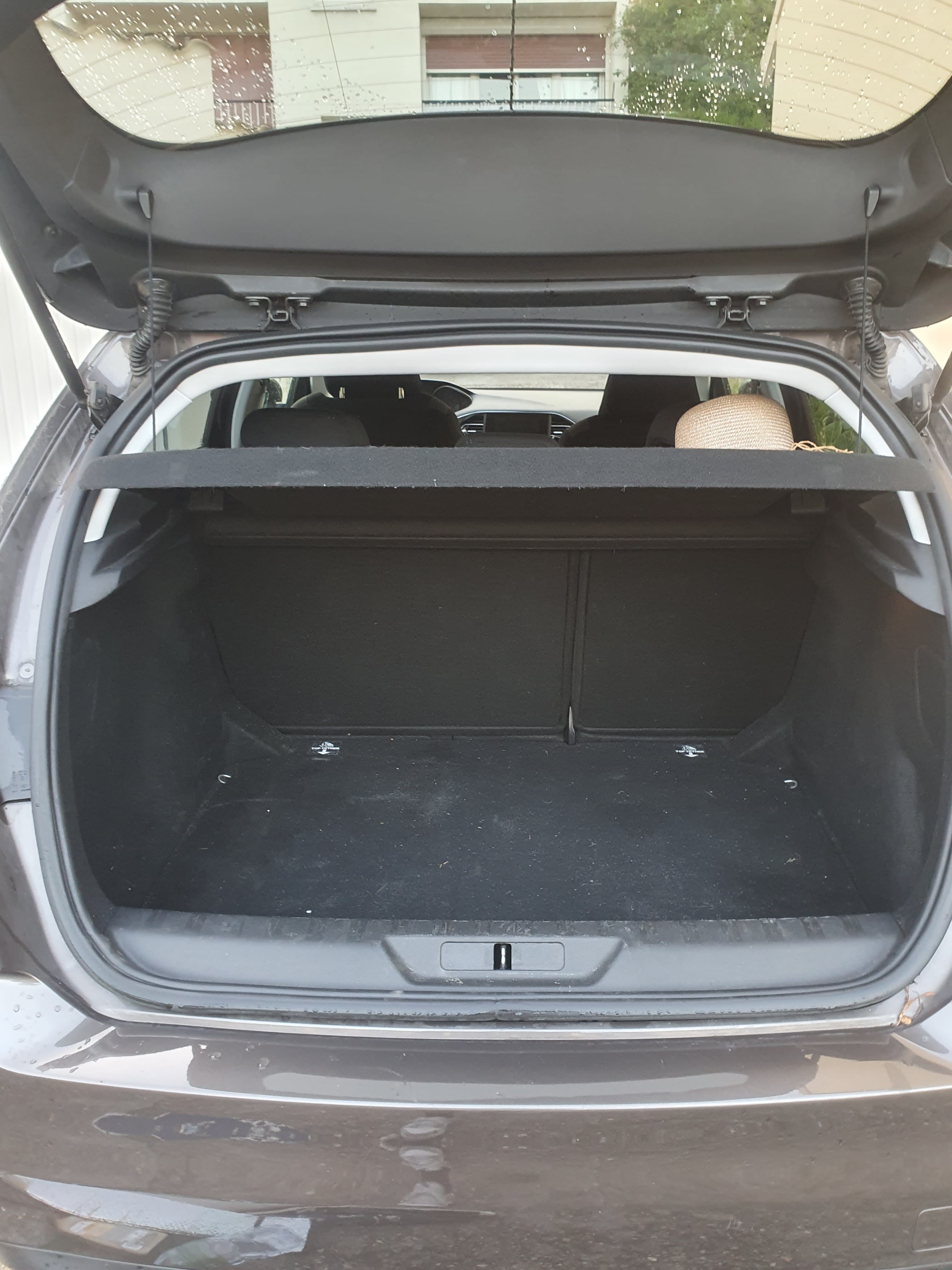 Peugeot 308 avec Audio Bluetooth
