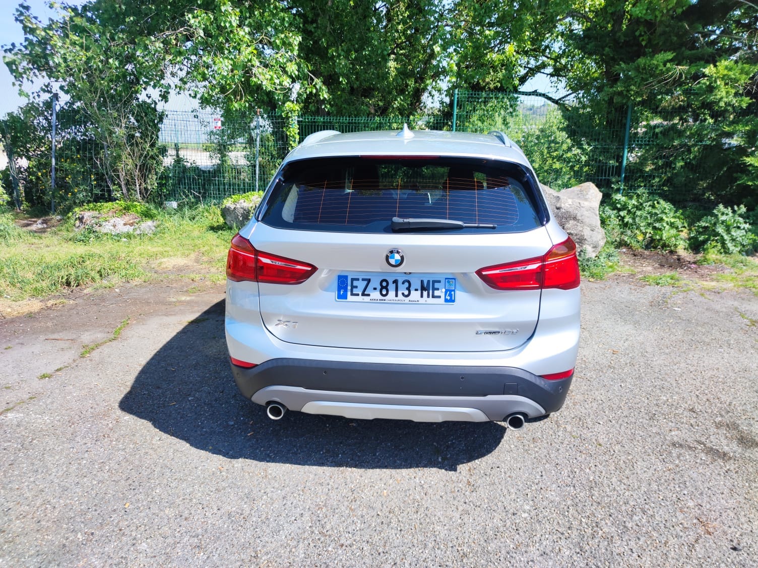 BMW X1 sDrive18d avec Caméra de recul