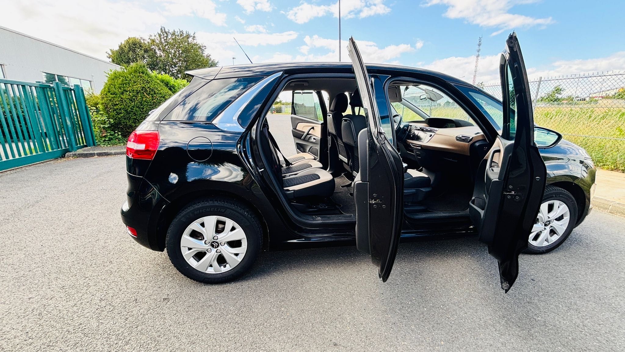 Citroen C4 Picasso avec Climatisation