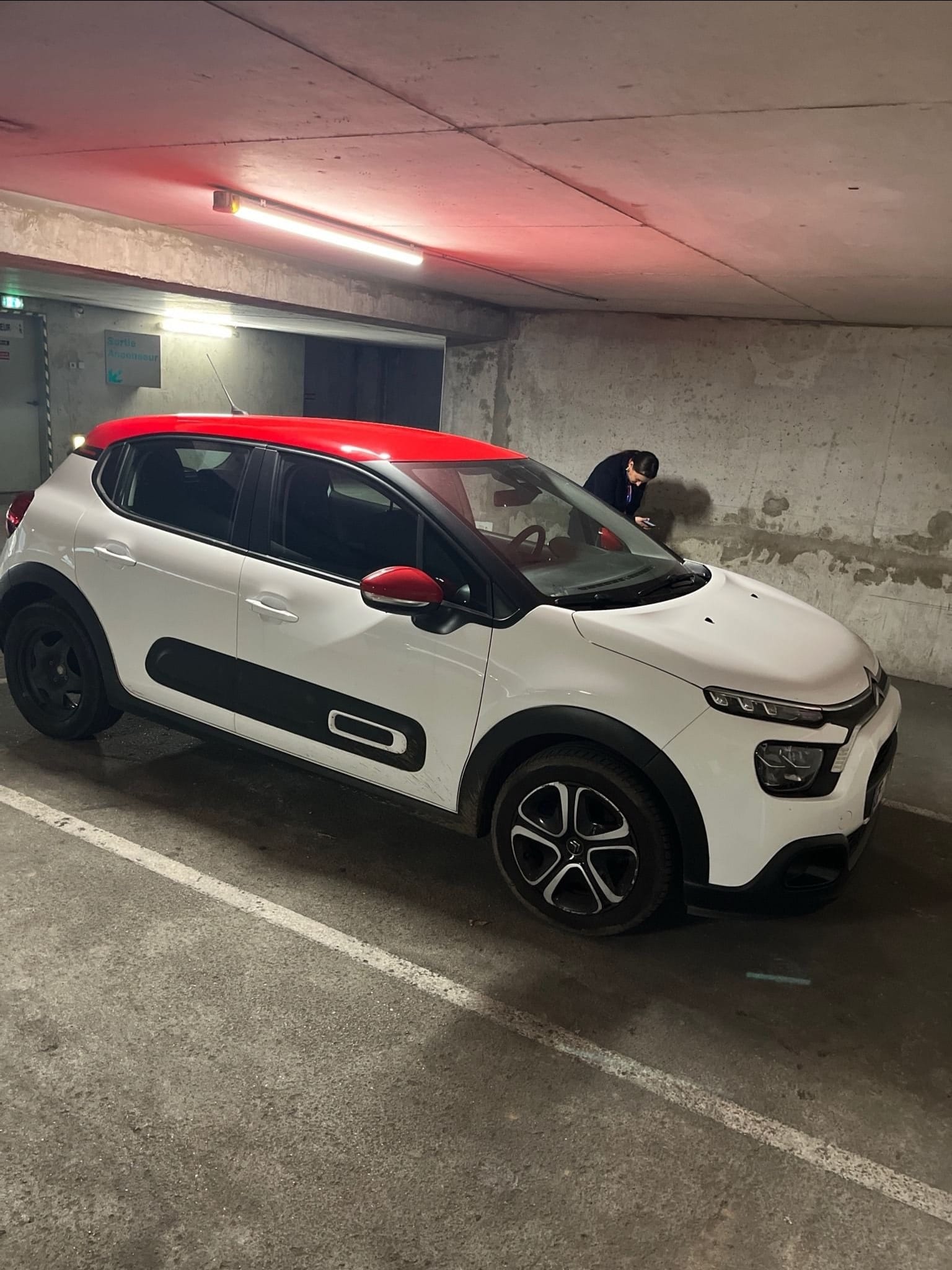 Citroen C3, 2019, Essence 95
