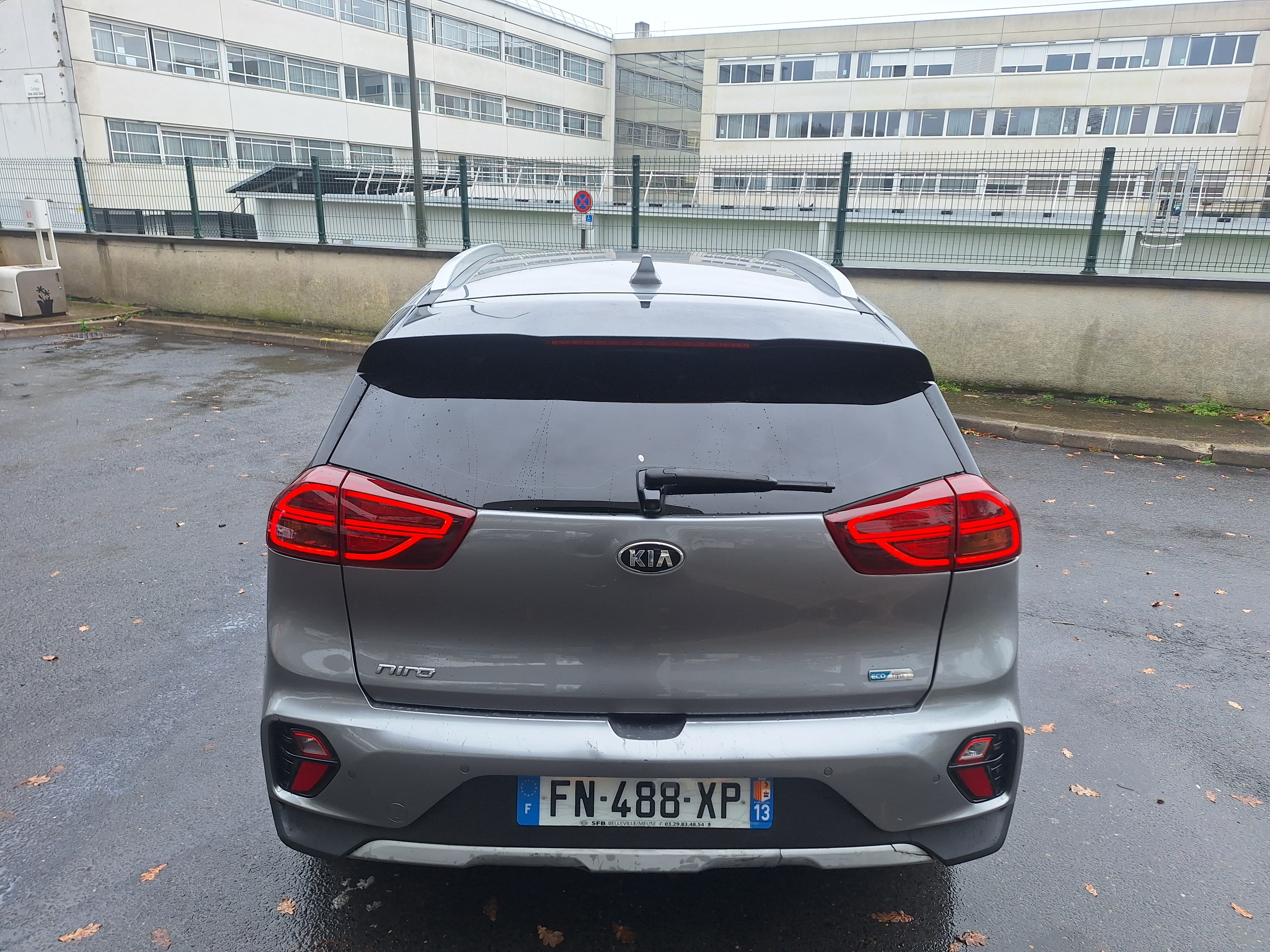 Kia Niro Hybride avec Autoradio
