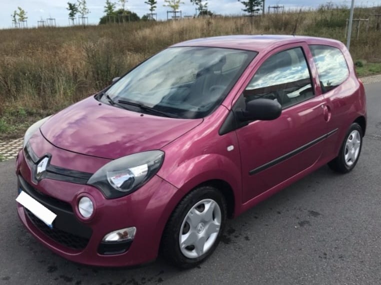 Renault Twingo II Essence, 2012, Essence 98