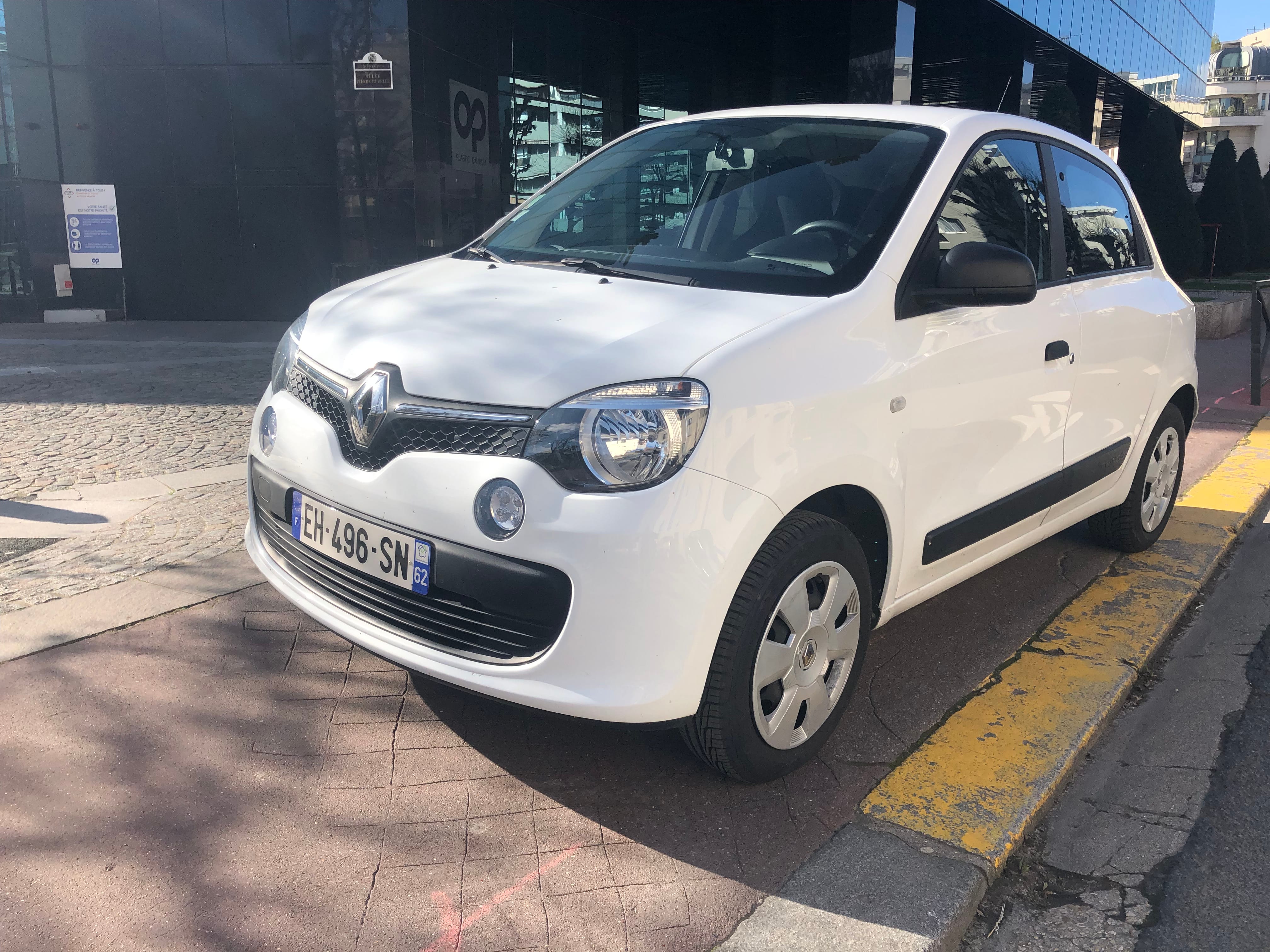 Renault Twingo 1.0 SCE 12V 69cv, 2016, Essence 98