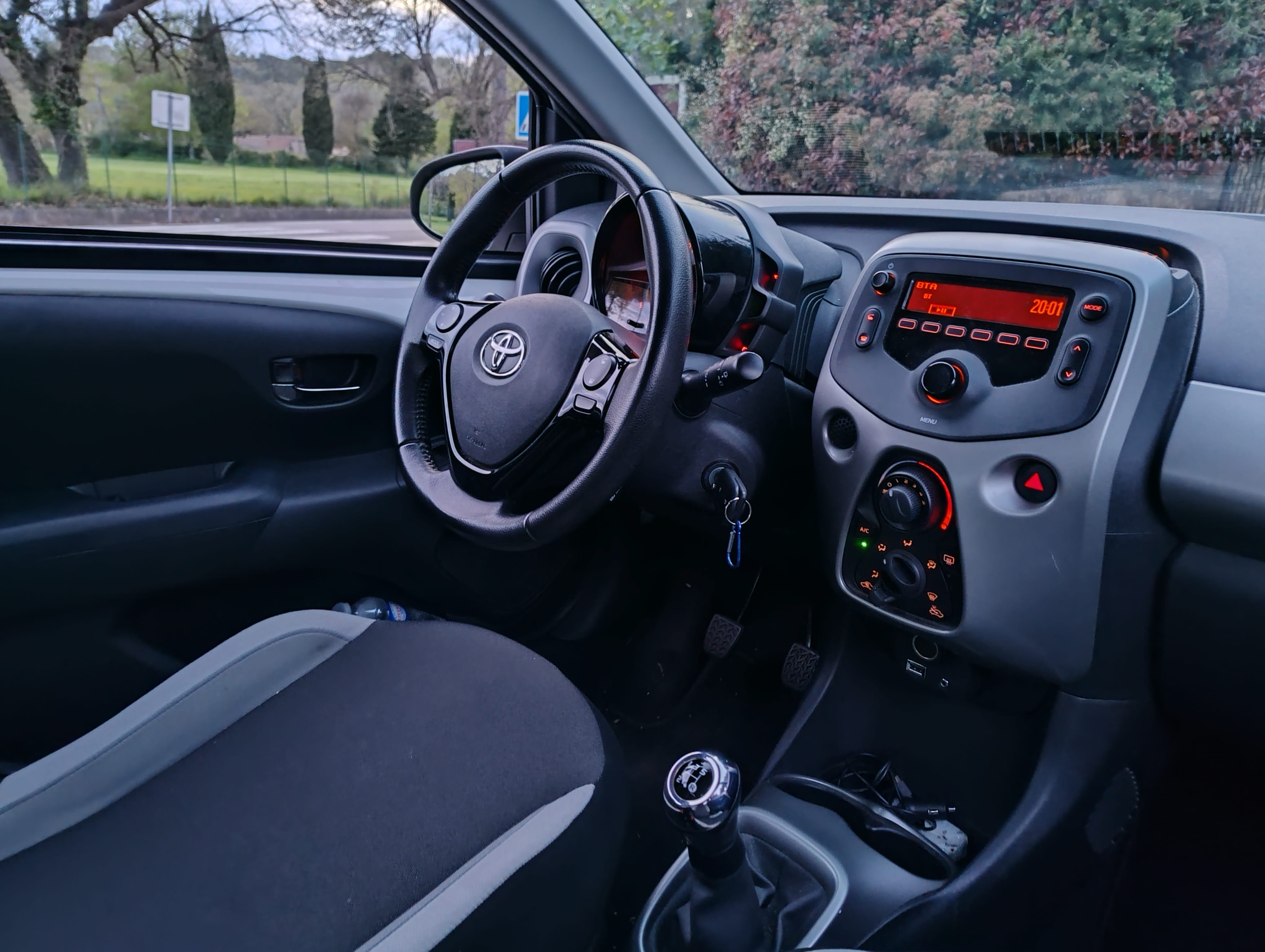 Toyota Aygo II 1.0 Essence