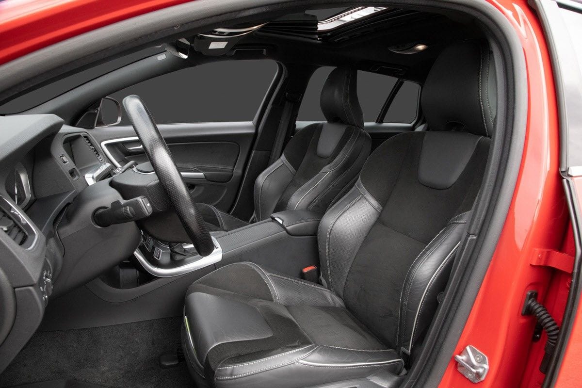 Volvo V60 D5 Twin Engine 2.4L Turbodiesel, Polestar tuned 288hk med GPS