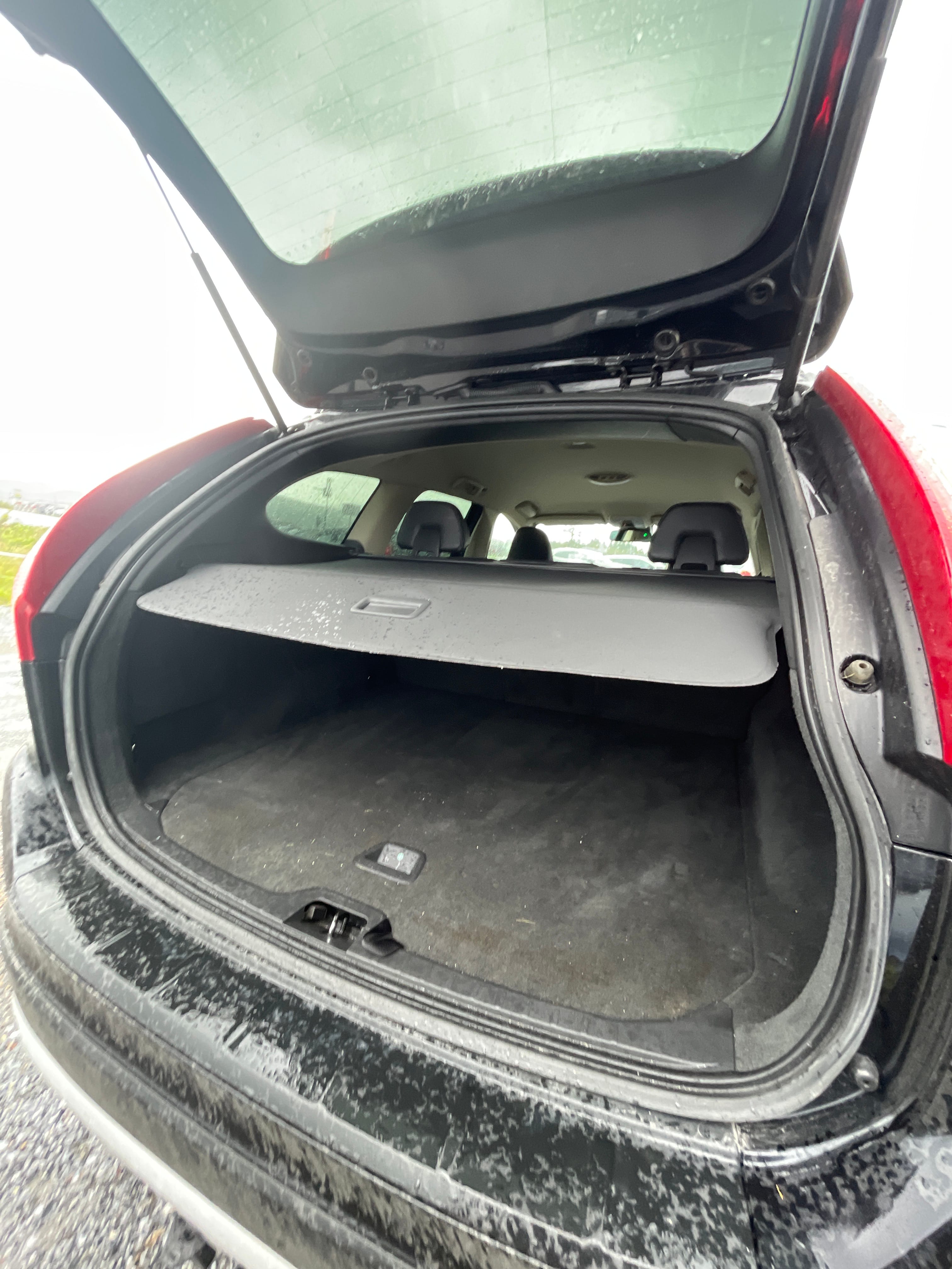 Volvo XC60 Firehjulstrekk, Skistativ med Firehjulstrekk