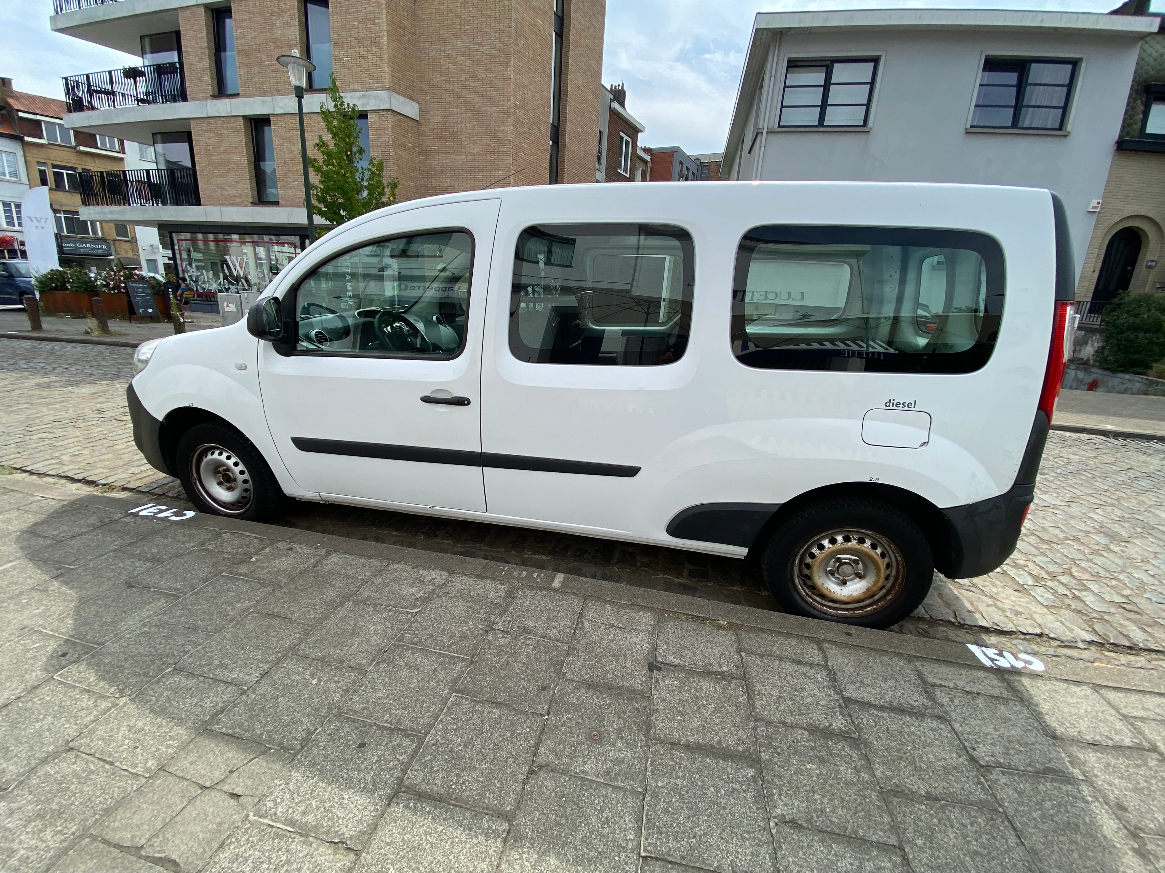 Renault Kangoo Express met Airco