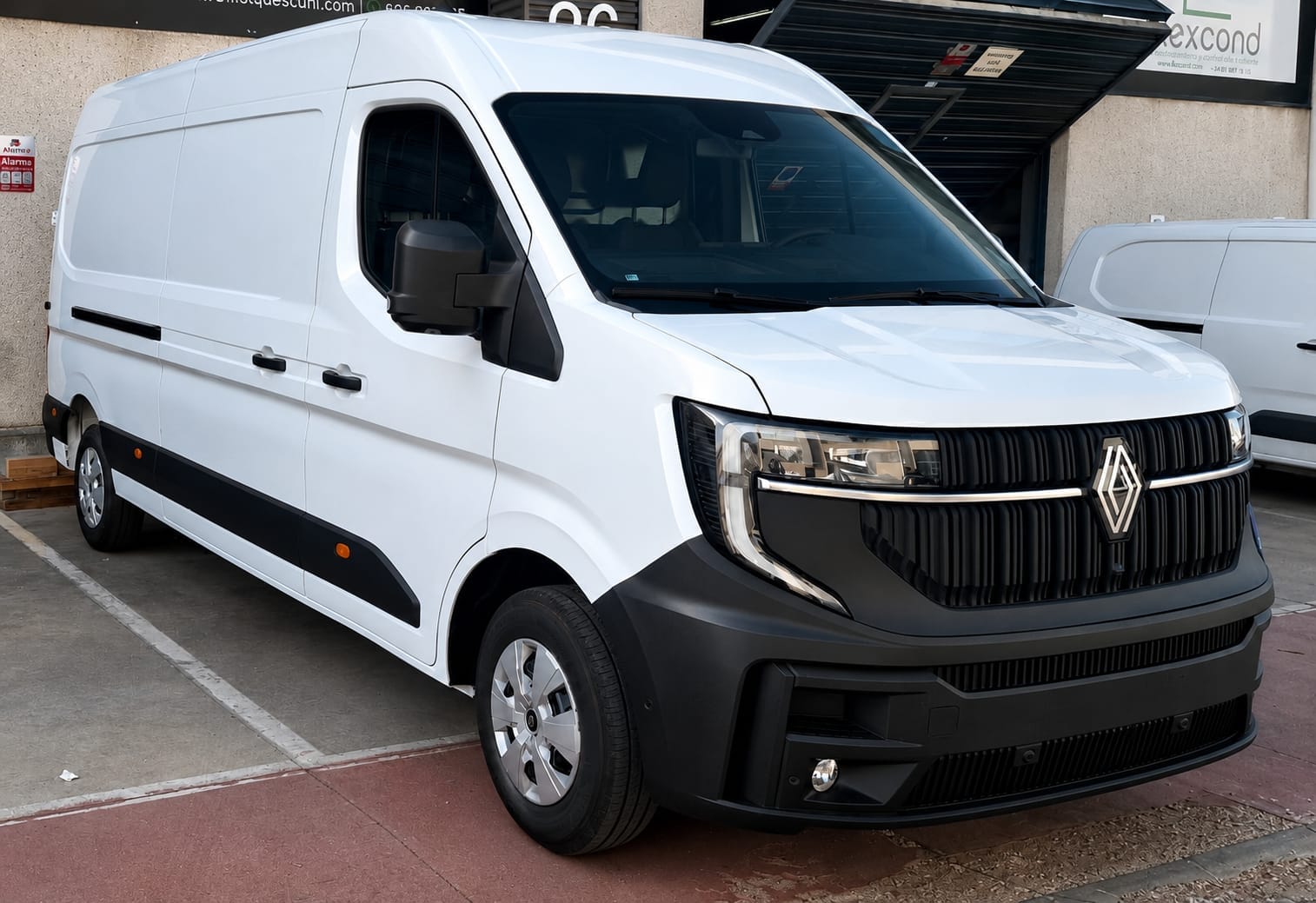 Renault Master, 2026, Diesel