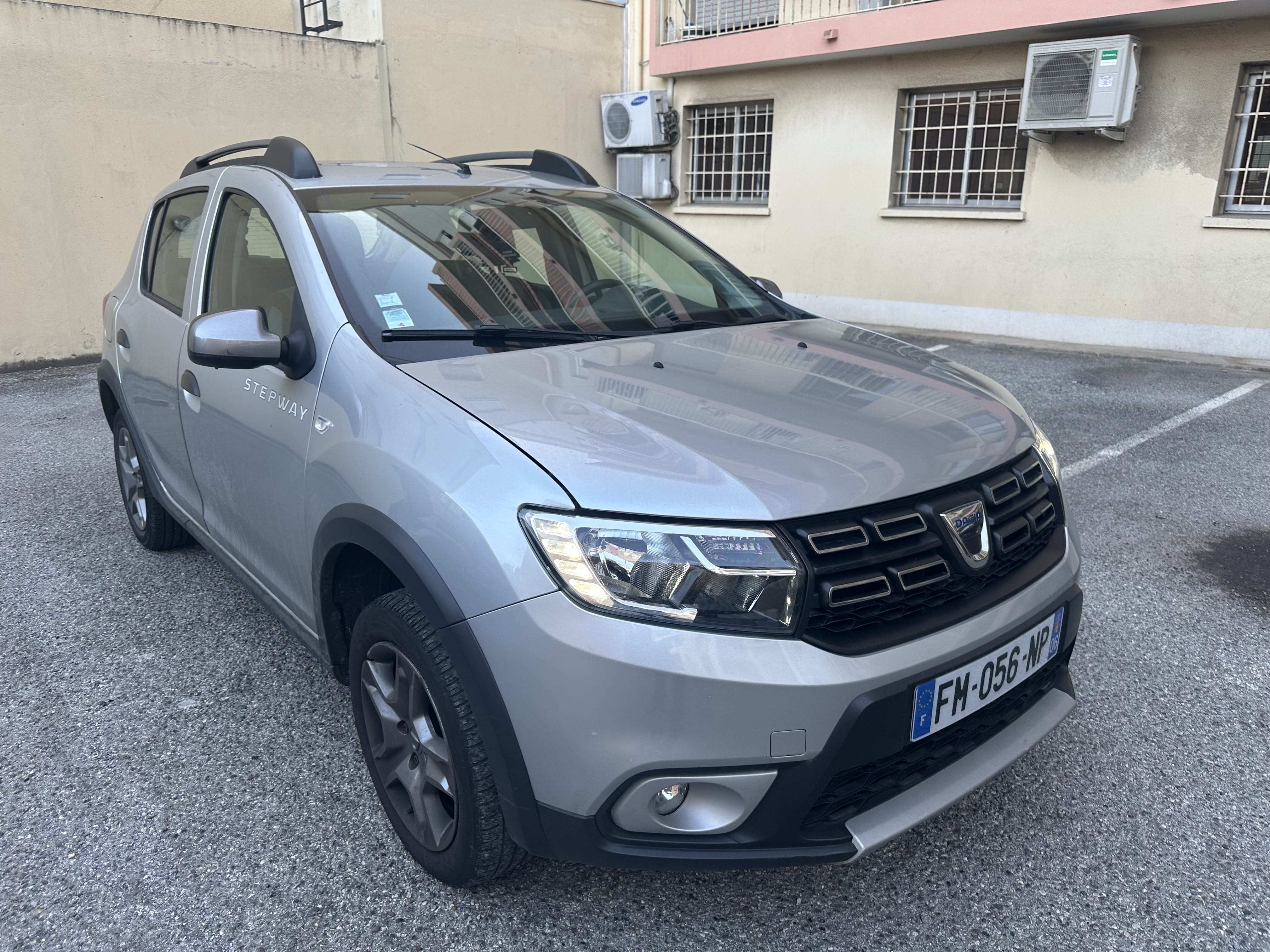 Dacia Sandero Stepway, 2019, Essence 95