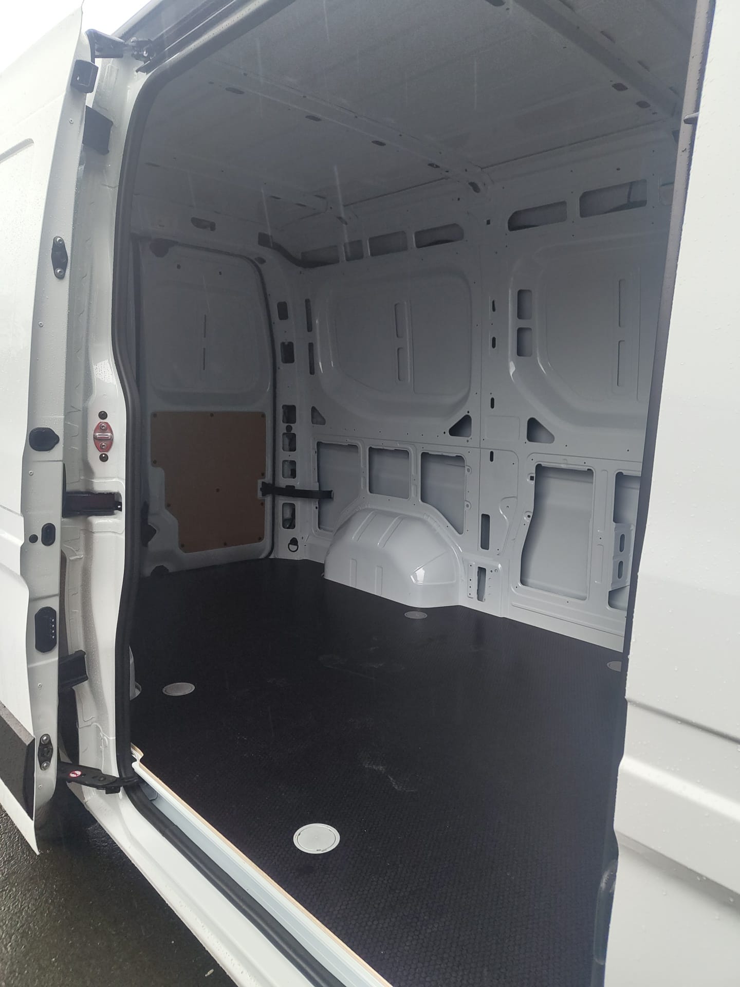 Renault Master met Android Auto