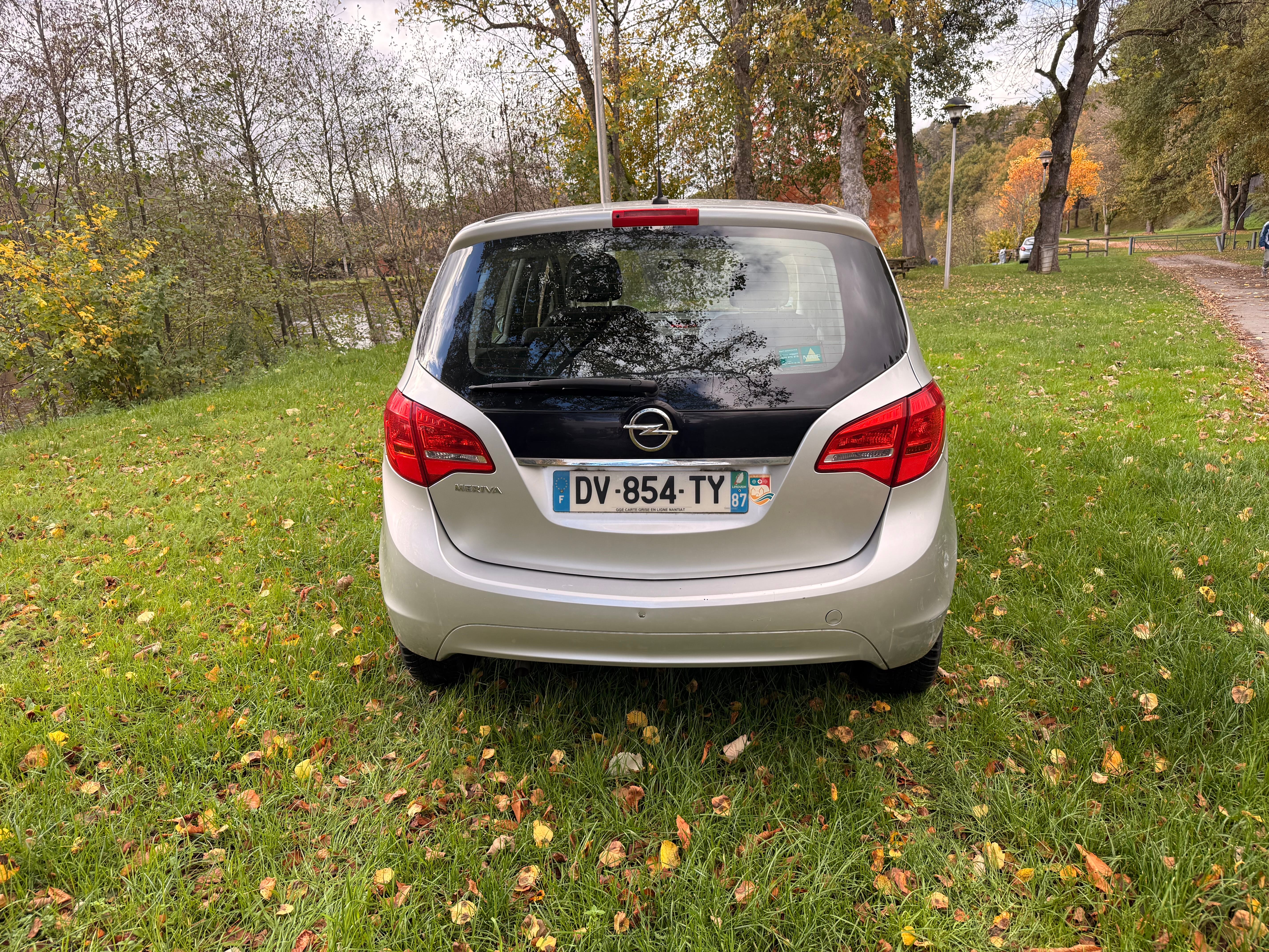 Opel Meriva 1.6 L avec Régulateur de vitesse