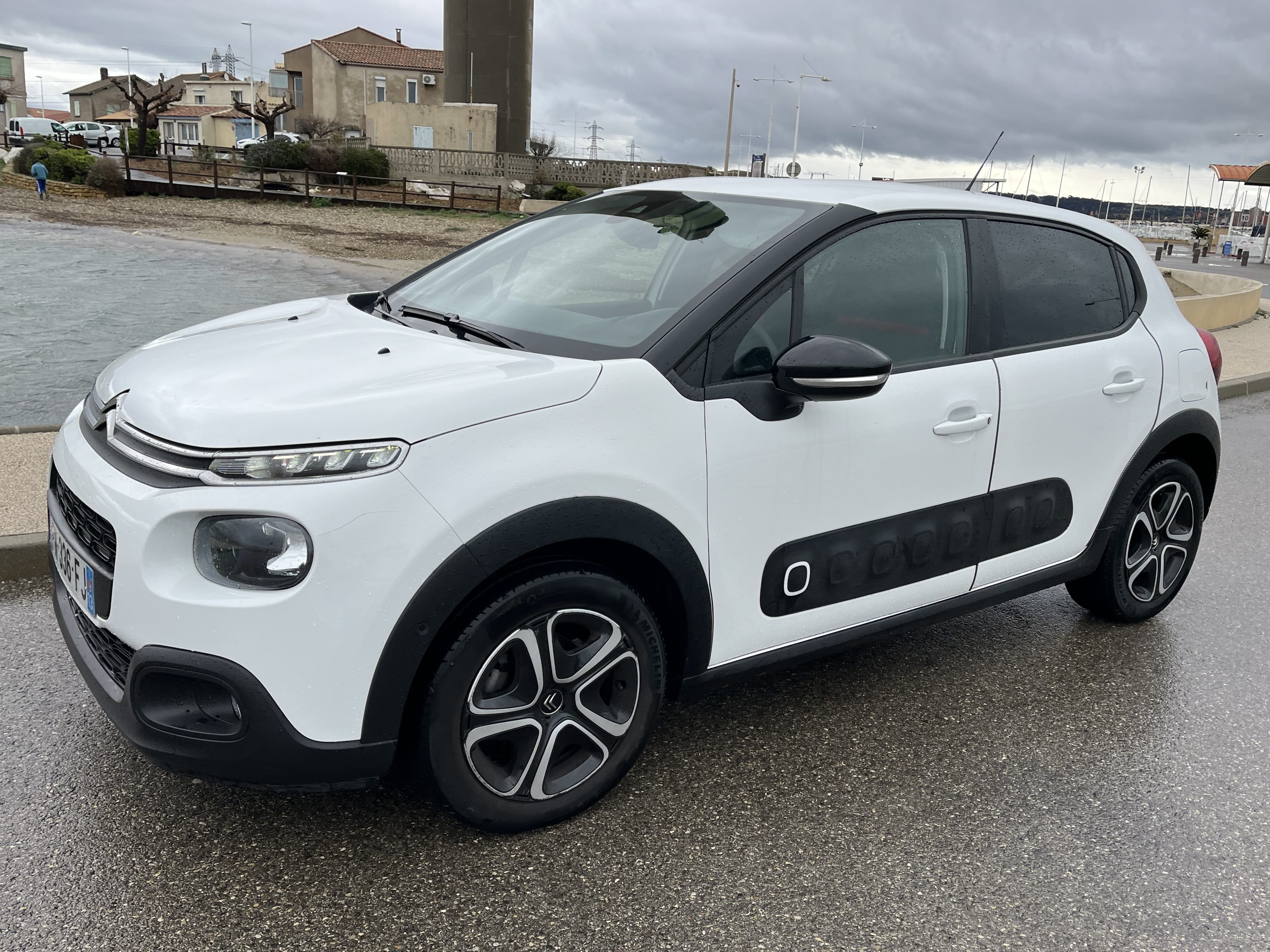 Citroen C3, 2020, Essence 95