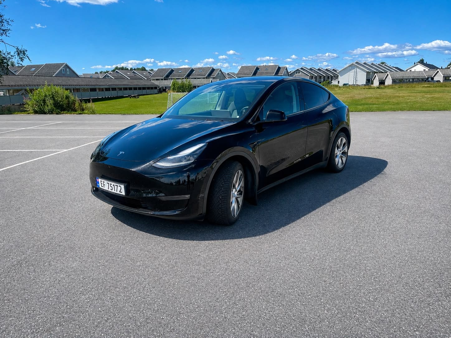 Tesla Model Y Long Range, 2023, Elektrisk, automatisk